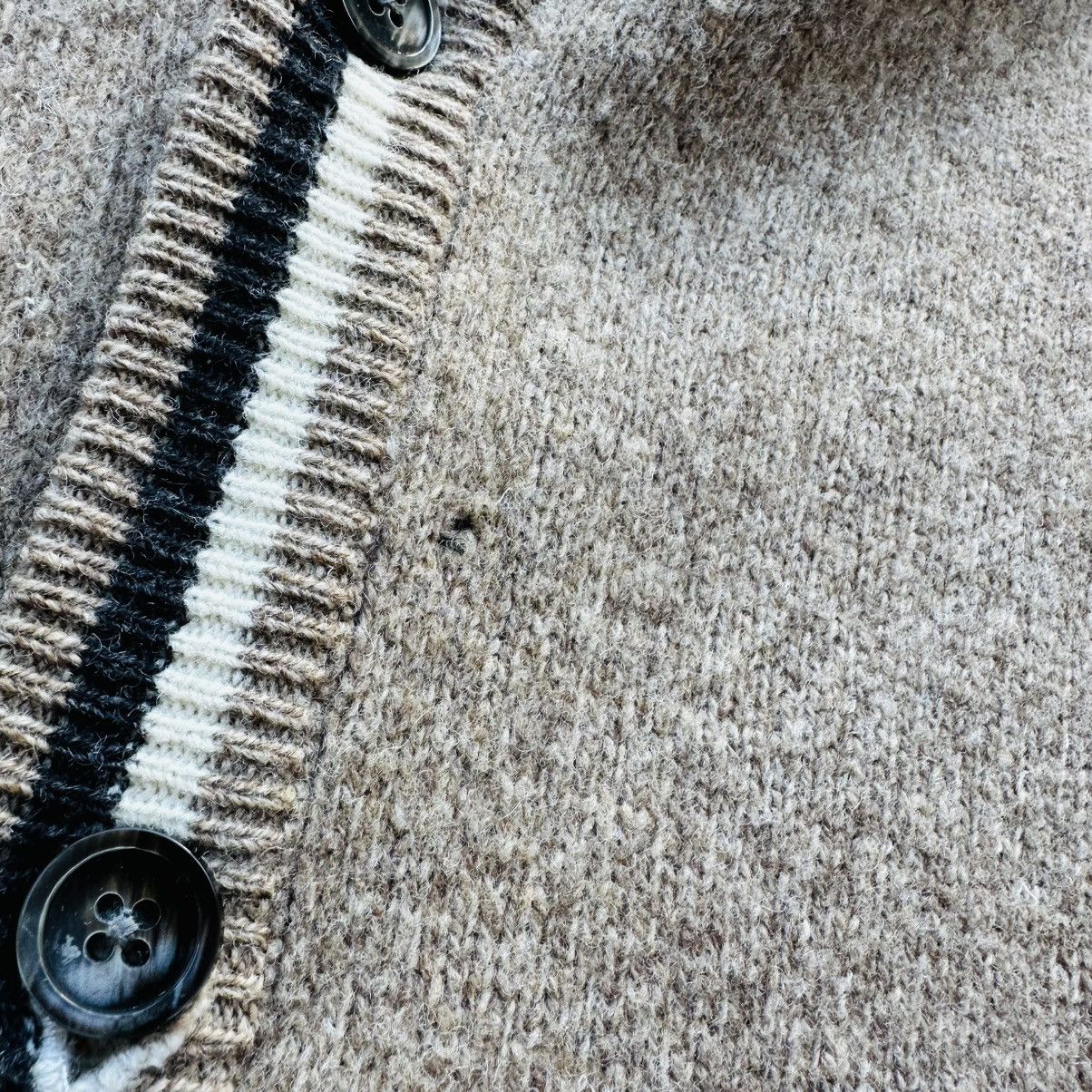 Gap Vintage Authentic Gap Clothing Lambswool Sweater Vest Medium Size US M / EU 48-50 / 2 - 4 Thumbnail