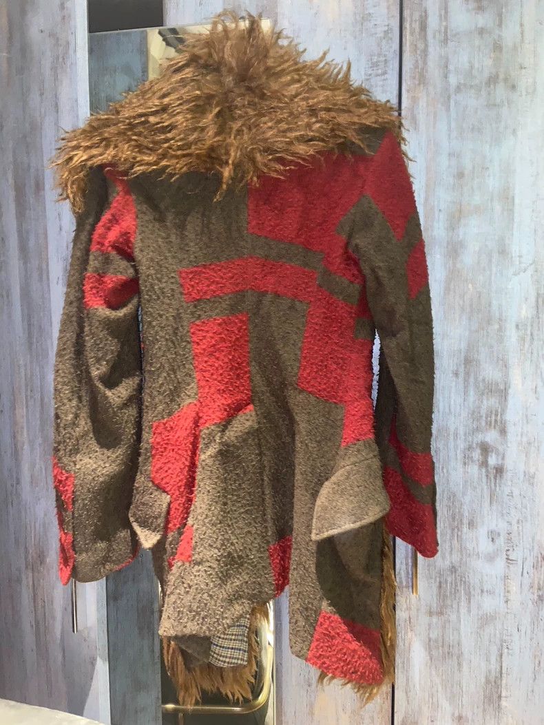 Vivienne Westwood Vivienne Westwood sizeUK12/US8 Two fake coats Size M / US 6-8 / IT 42-44 - 4 Thumbnail