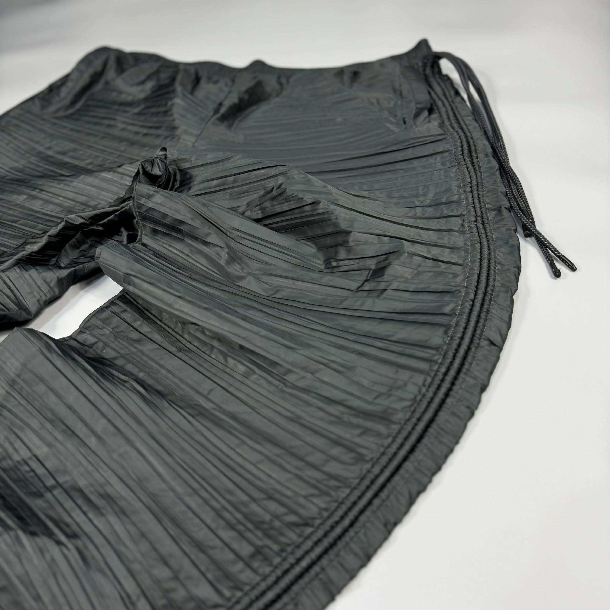 Y/Project Y/Project - Predator Pleated - Swaggy Track Pants Size US 38 / EU 54 - 3 Thumbnail