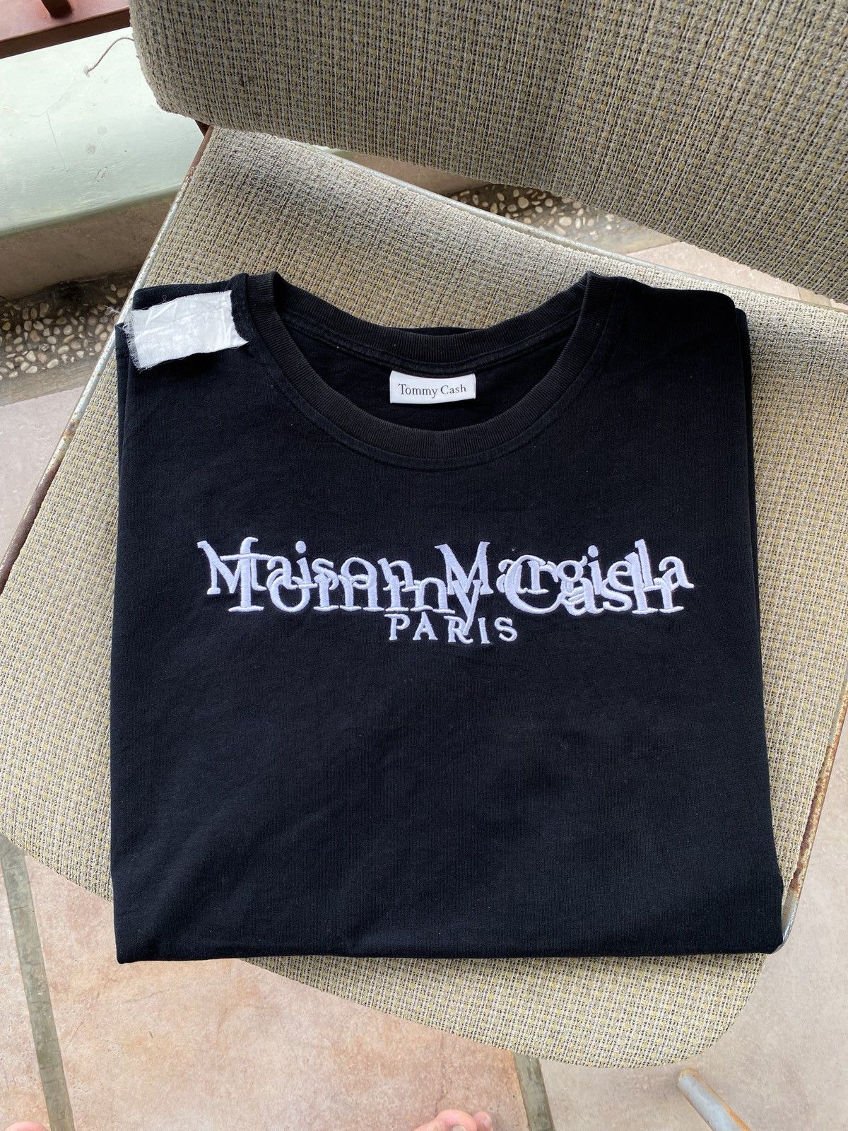 Tommy Cash x Maison Margiela T 