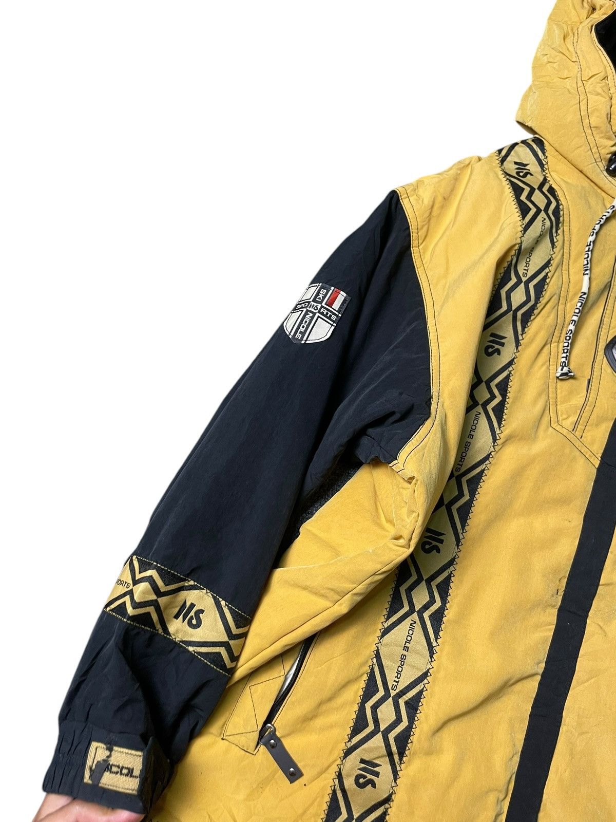 Japanese Brand × Vintage Vintage Nicole Sports Ski Jacket (75) Size US M / EU 48-50 / 2 - 7 Thumbnail