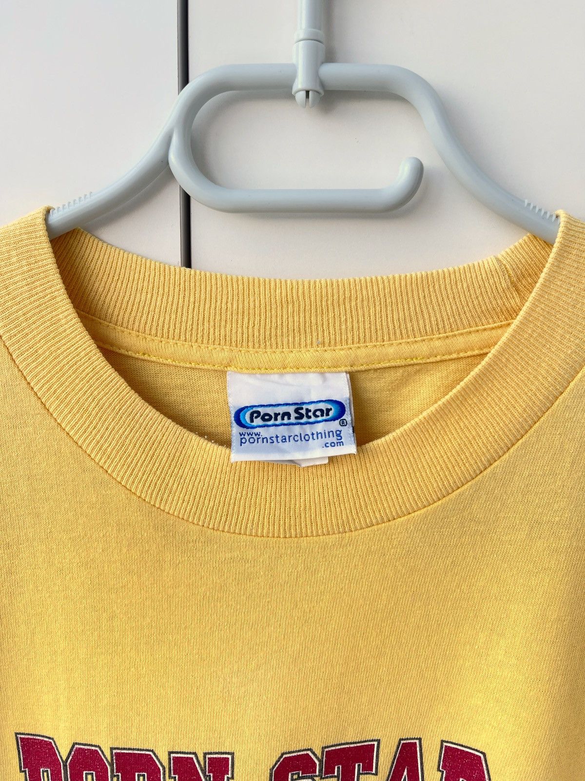 Vintage VINTAGE PORNSTAR XXX 90’S VINTAGE TEE PORN STAR Size US M / EU 48-50 / 2 - 3 Thumbnail