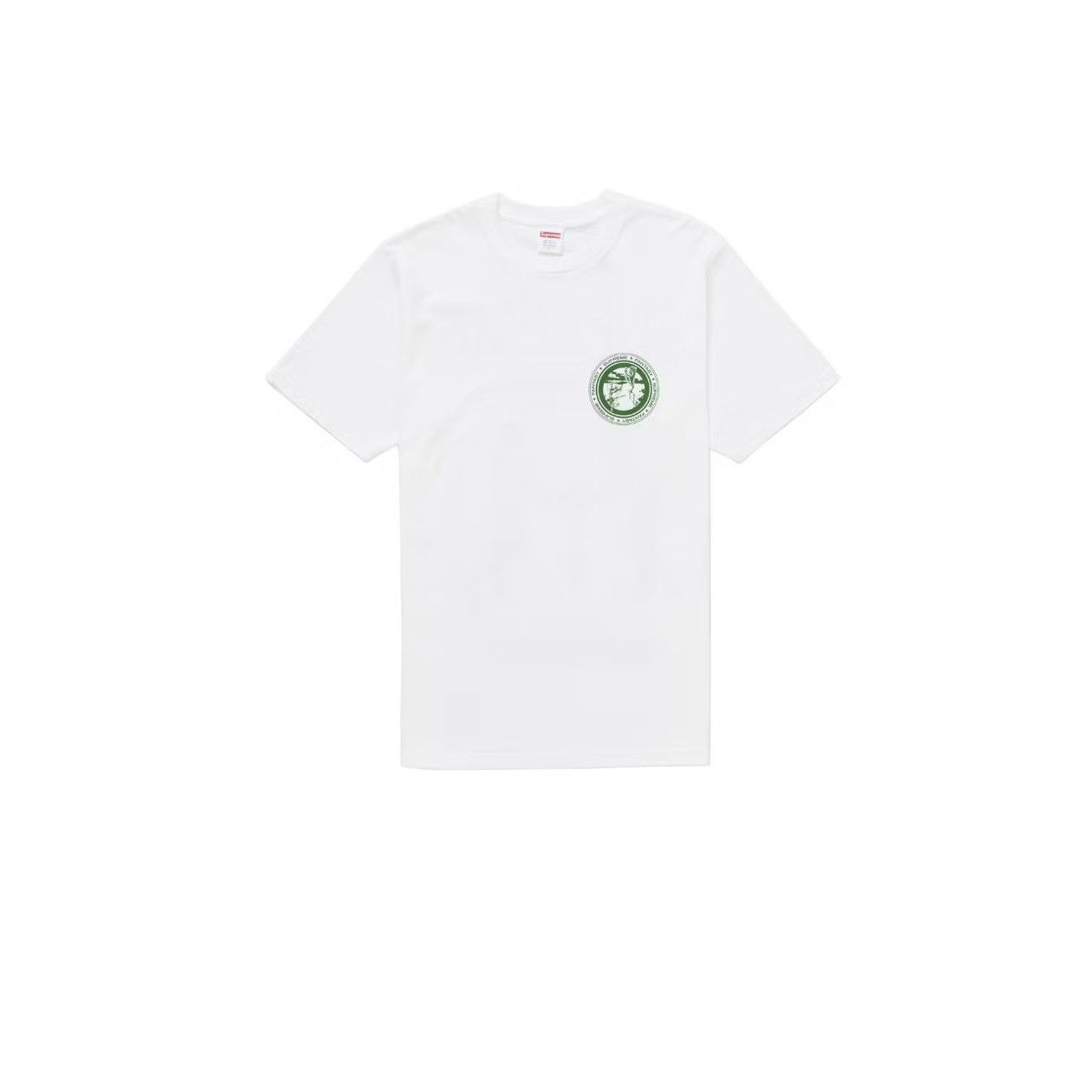 Supreme In-hand Supreme Devotion Tee White Size: XL Size US XL / EU 56 / 4 - 2 Thumbnail