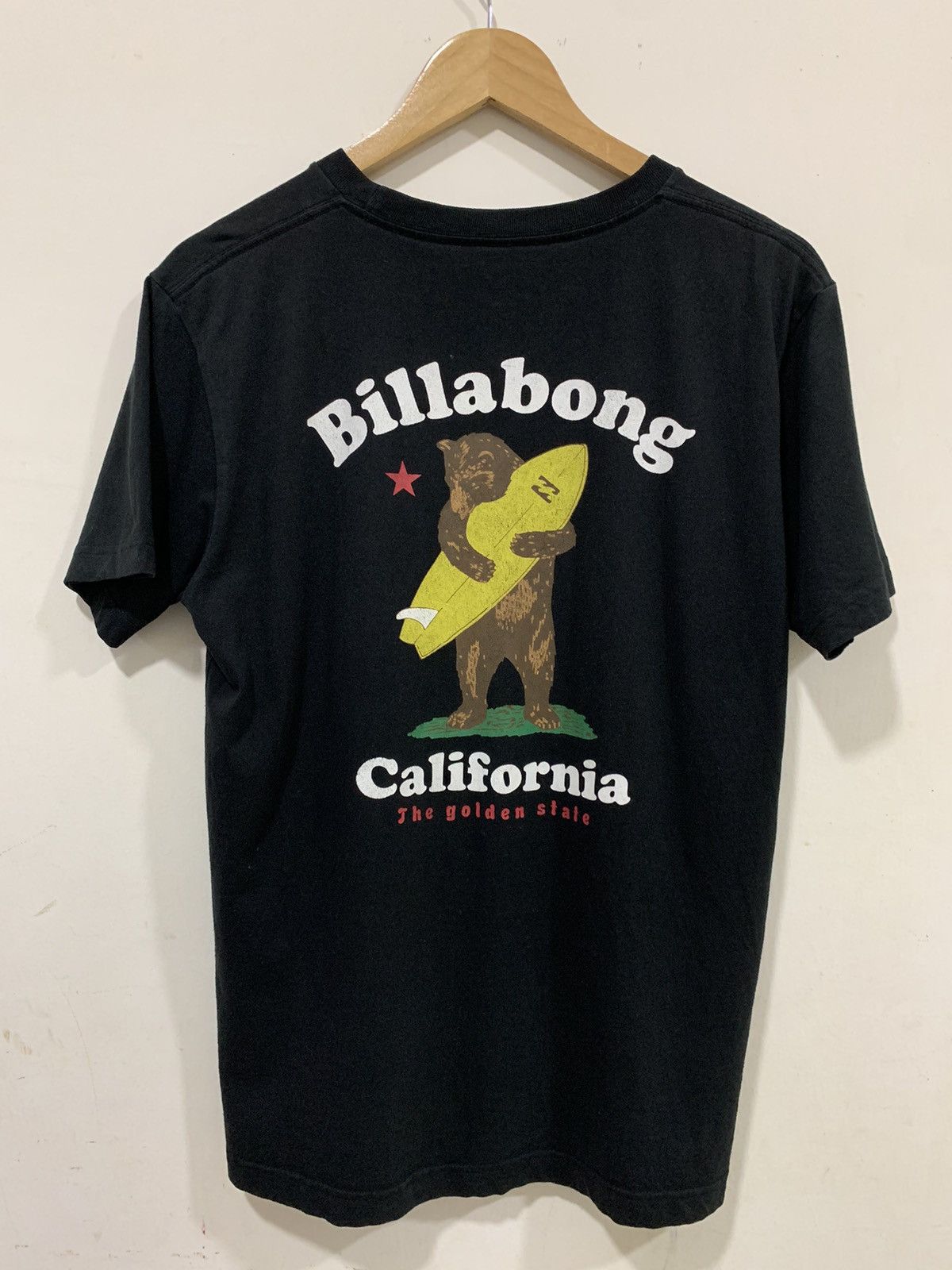 Billabong Billabong surf style T shirt Size US M / EU 48-50 / 2 - 1 Thumbnail