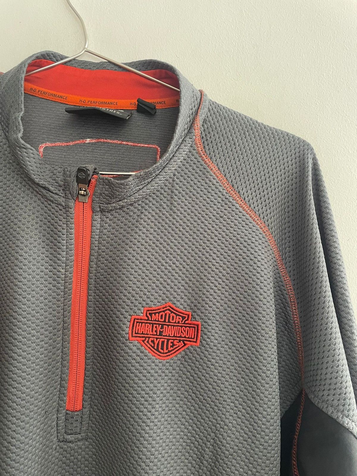 Harley Davidson Harley Davidson Size US L / EU 52-54 / 3 - 2 Thumbnail