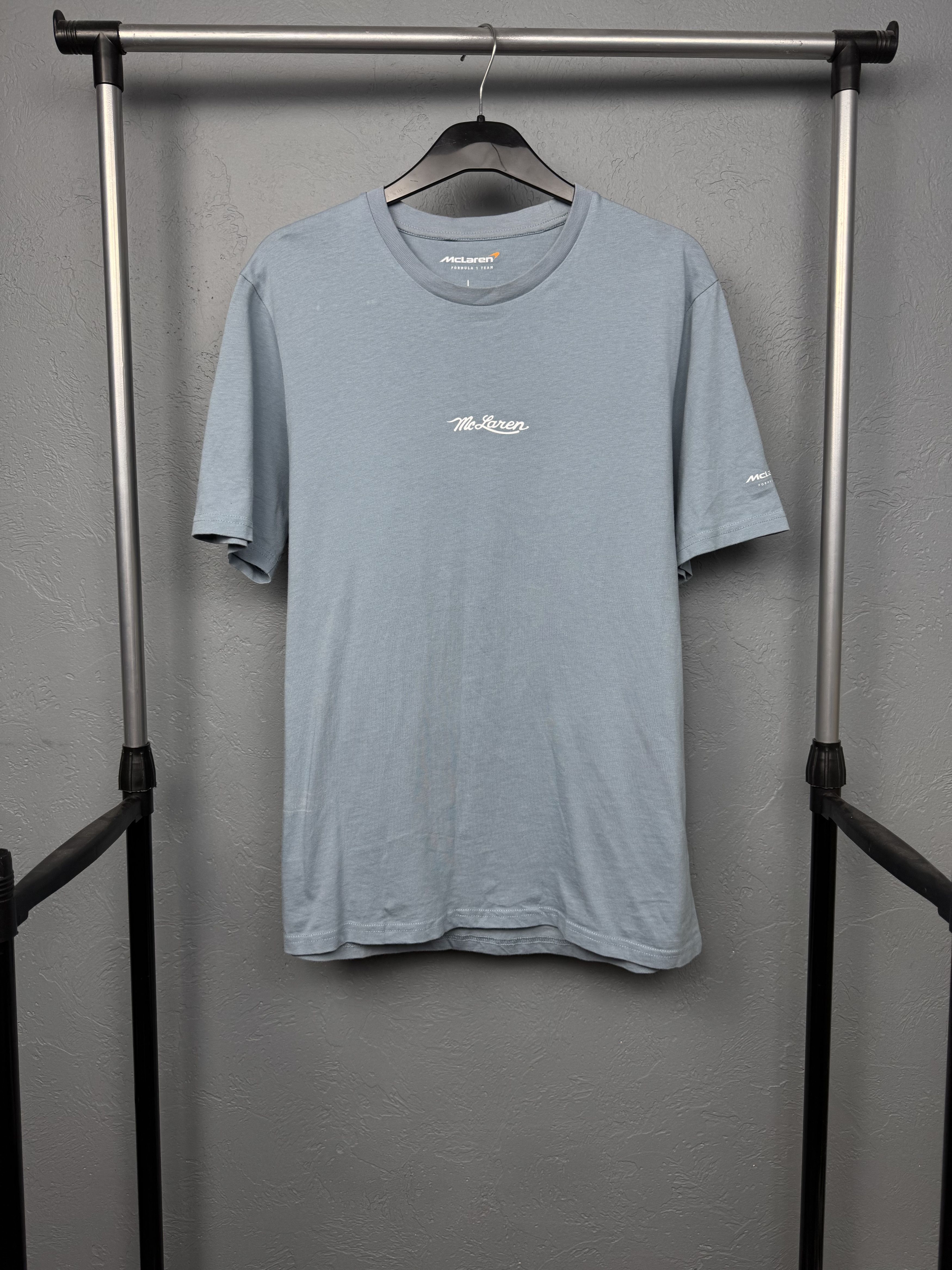 Formula 1 McLaren Racing Team Mens T-Shirt Size US L / EU 52-54 / 3 - 1 Thumbnail