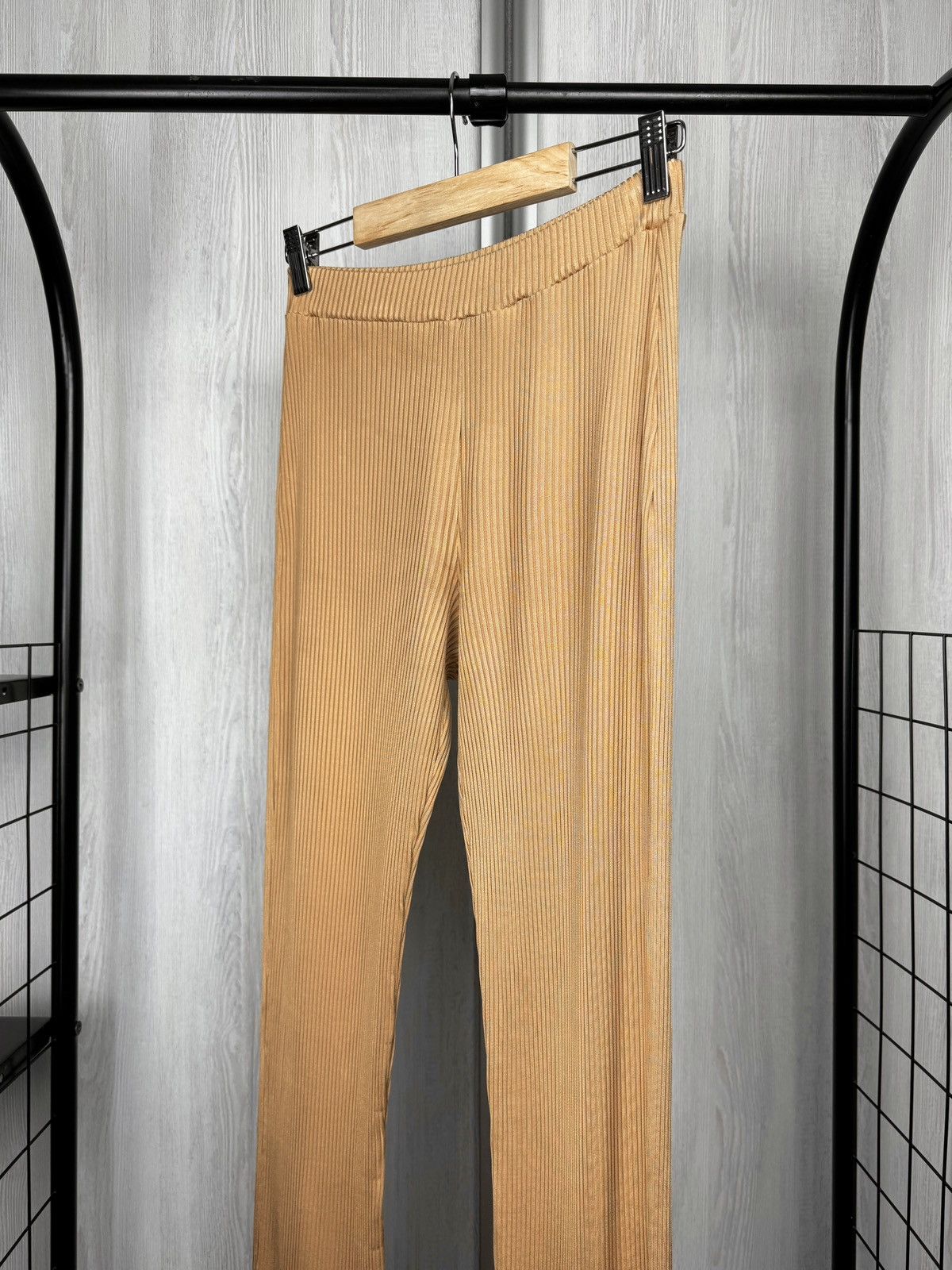 Libertine-Libertine Libertine-Libertine Regular Pants 'Rack' in Camel size XS Size 25" / US 0 / IT 36 - 4 Thumbnail