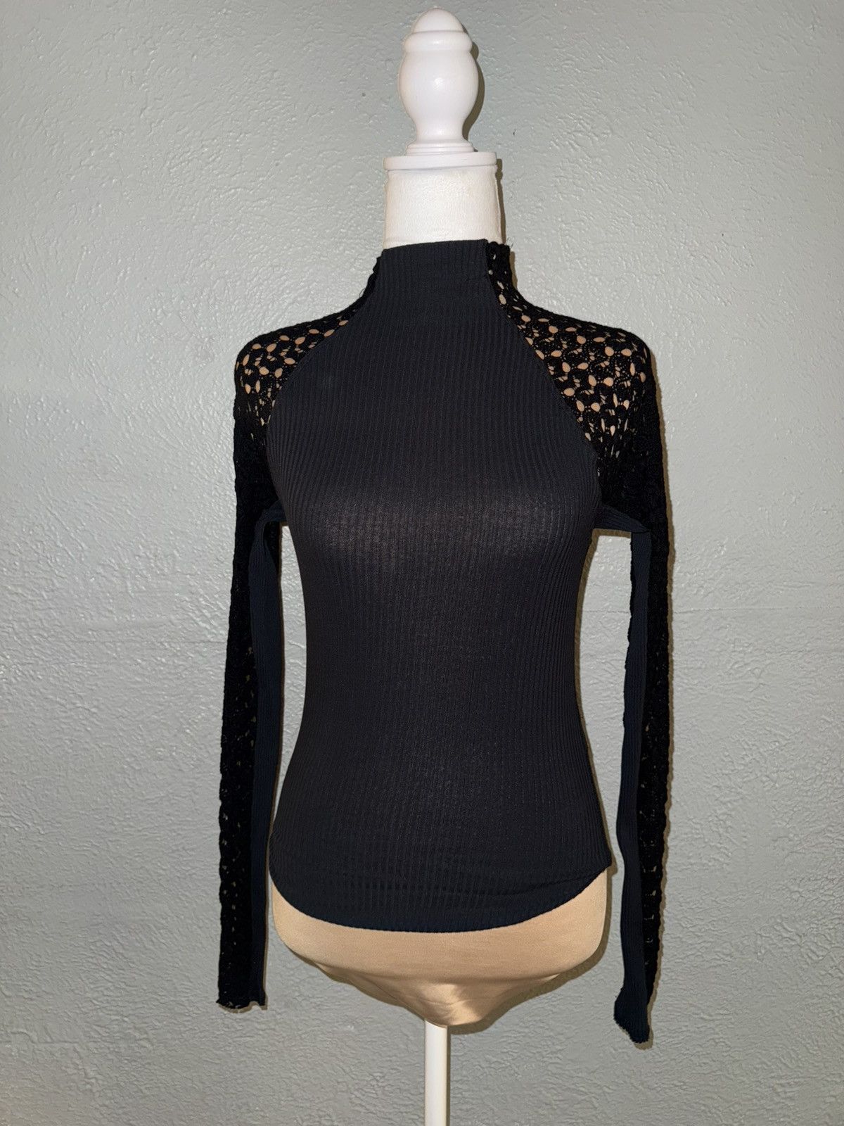 Free People free people long sleeve Size S / US 4 / IT 40 - 1 Thumbnail