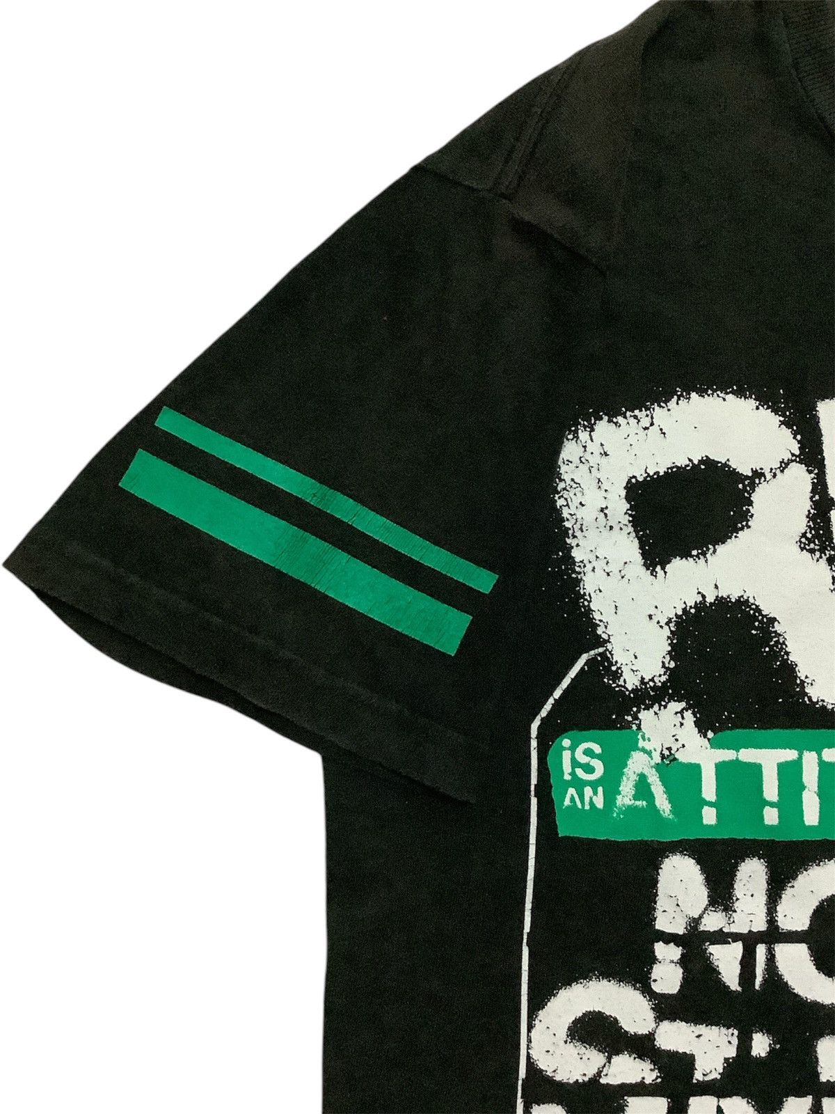 Band Tees × Designer SiM JAPAN REGGAE PUNK BAND 10 YEARS DEEP TOUR TEE Size US M / EU 48-50 / 2 - 16 Thumbnail