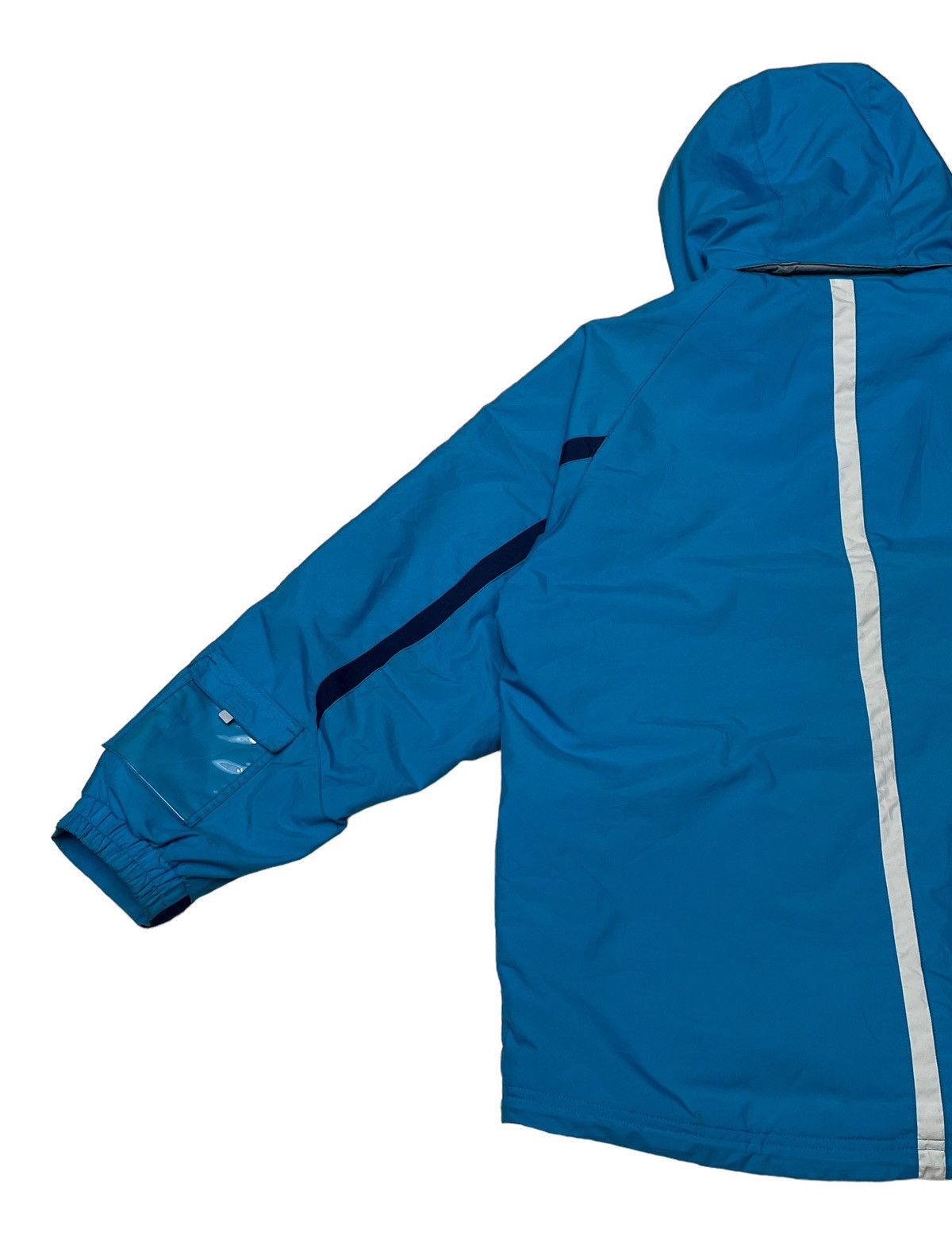 Descente × Vintage Vintage Brand Descente Heat Navy Ski Jacket 1990s Size US S / EU 44-46 / 1 - 8 Thumbnail