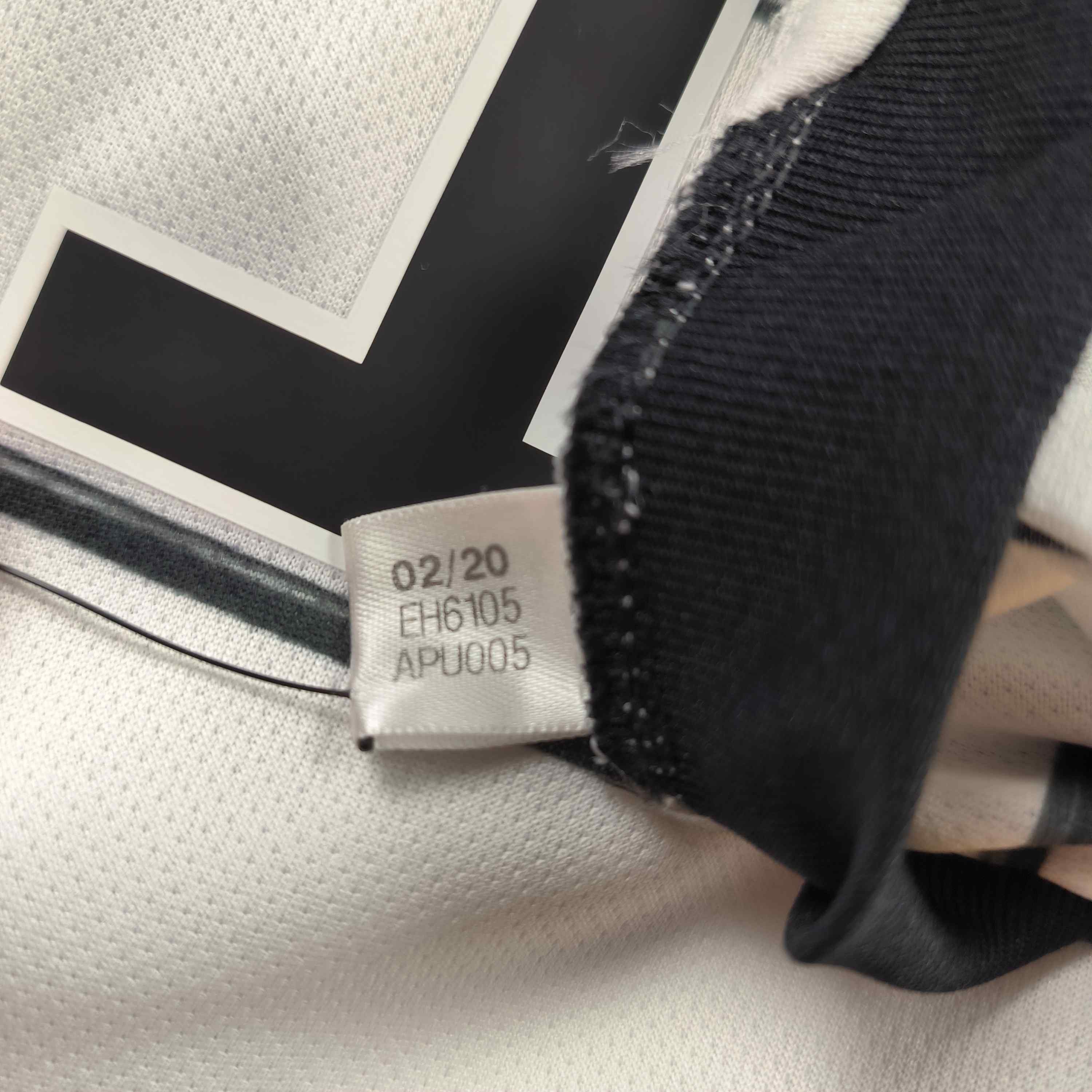 Adidas NEW Germany 2019-21 Adidas home Musiala football jersey XXL Size US XXL / EU 58 / 5 - 8 Thumbnail