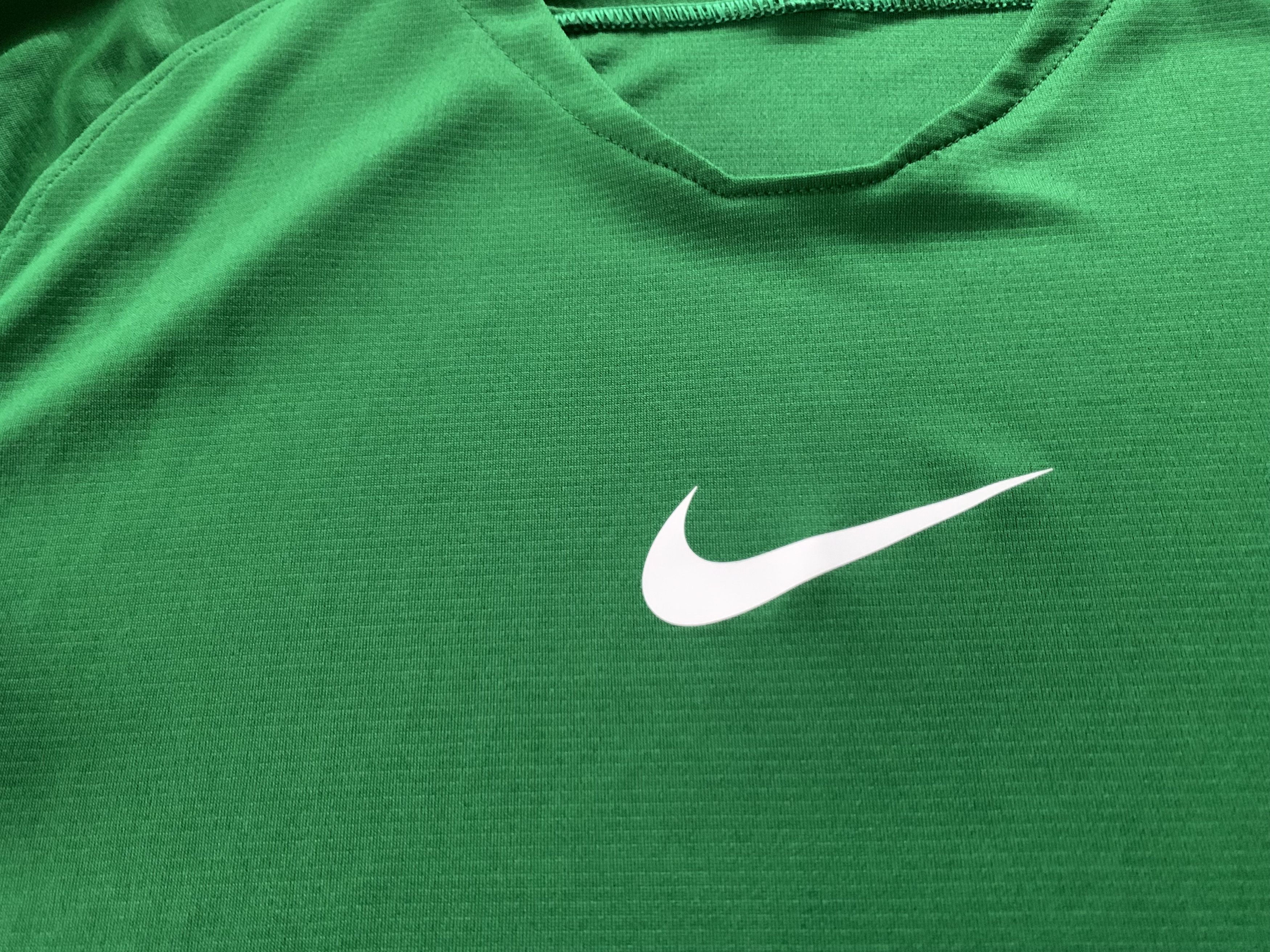 Nike Nike Park Centr Logo Training Long Sleeve Size US M / EU 48-50 / 2 - 5 Thumbnail
