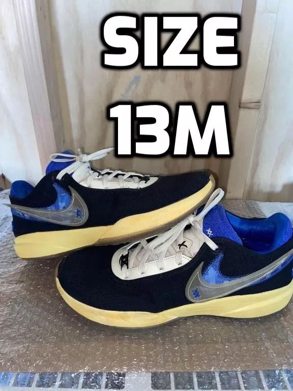 Nike Nike Lebron XX UNINTERRUPTED Speak Your Truth Size US 13 / EU 46 - 1 Thumbnail