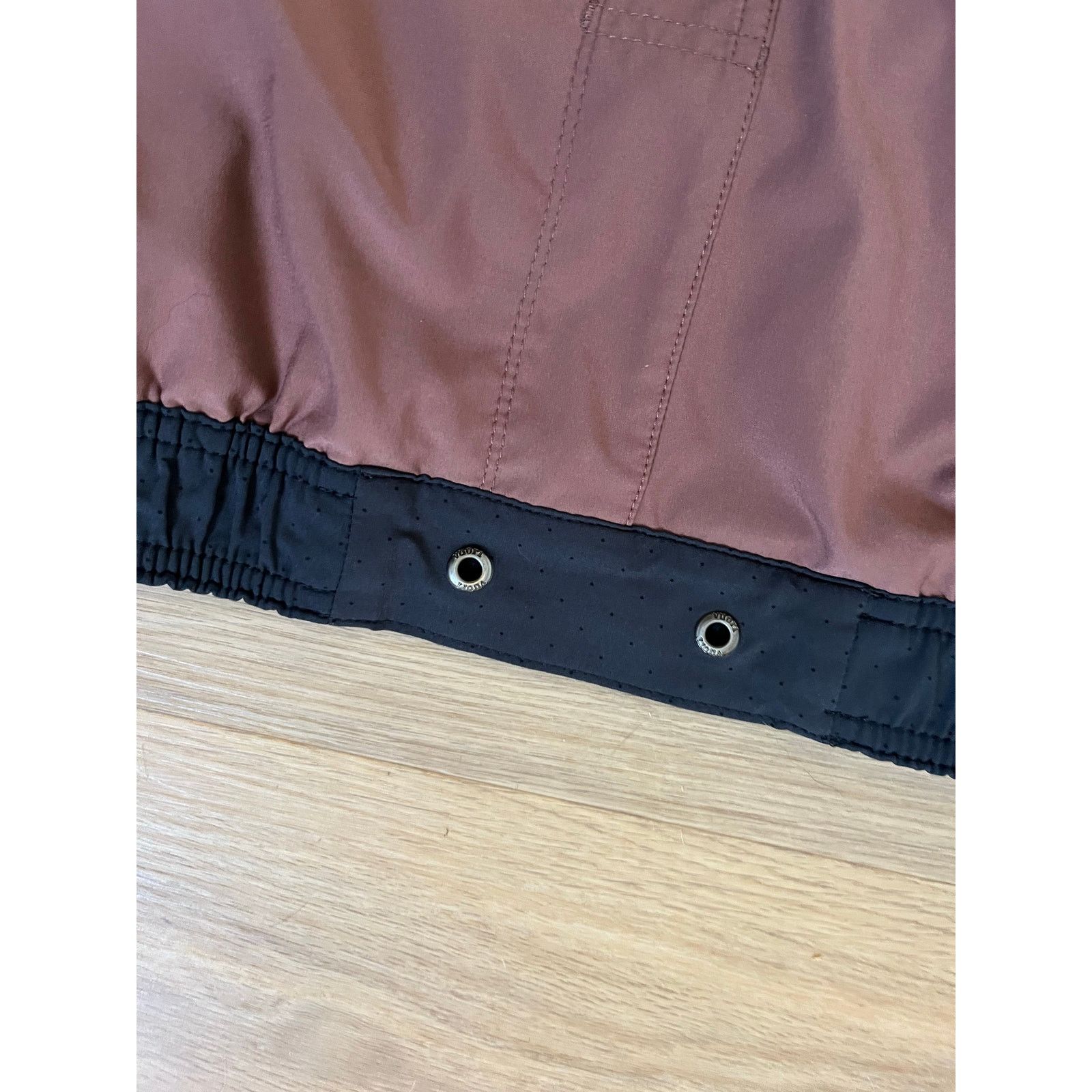 Vuori Mens Vuori 6” Lined Trail Running Shorts Active Size US 39 - 3 Thumbnail