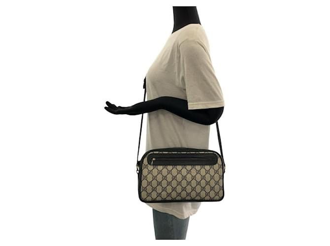 Gucci Gucci GG Supreme Canvas Shoulder Size ONE SIZE - 3 Thumbnail