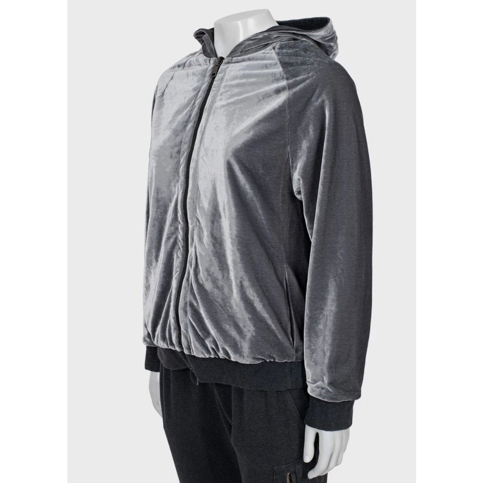 Brunello Cucinelli Brunello Cucinelli Reversible Cotton Tracksuit - Size S Size S / US 4 / IT 40 - 8 Thumbnail
