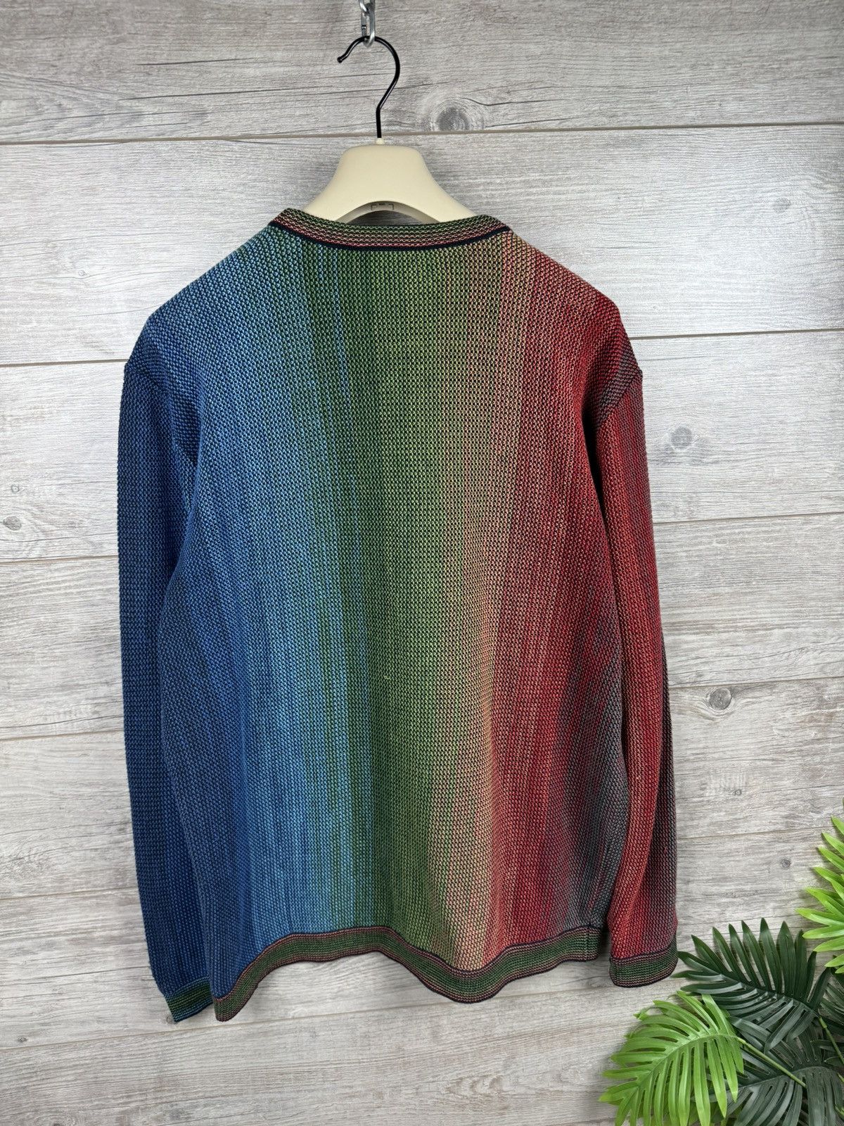 Carlo Colucci Carlo Colucci Rare Vintage Sweater Style coogi Size XL Size US XL / EU 56 / 4 - 18 Thumbnail