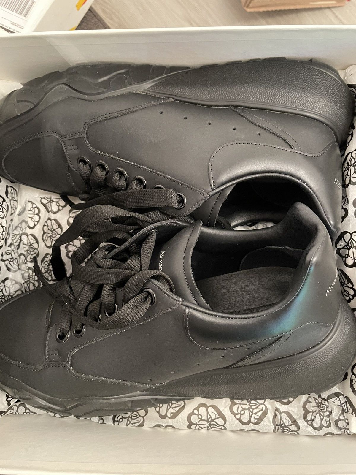 Alexander McQueen Alexander McQueen Size US 9 / EU 42 - 4 Thumbnail
