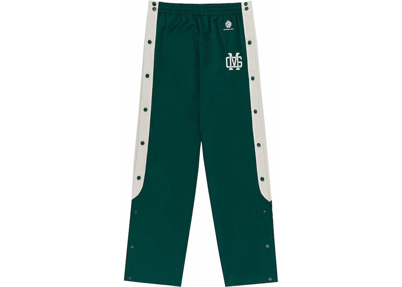Aime Leon Dore o1mle0825 ALD New Balance Sonny Ny Warm Up Pant Rainy Green Size US 32 / EU 48 - 1 Preview