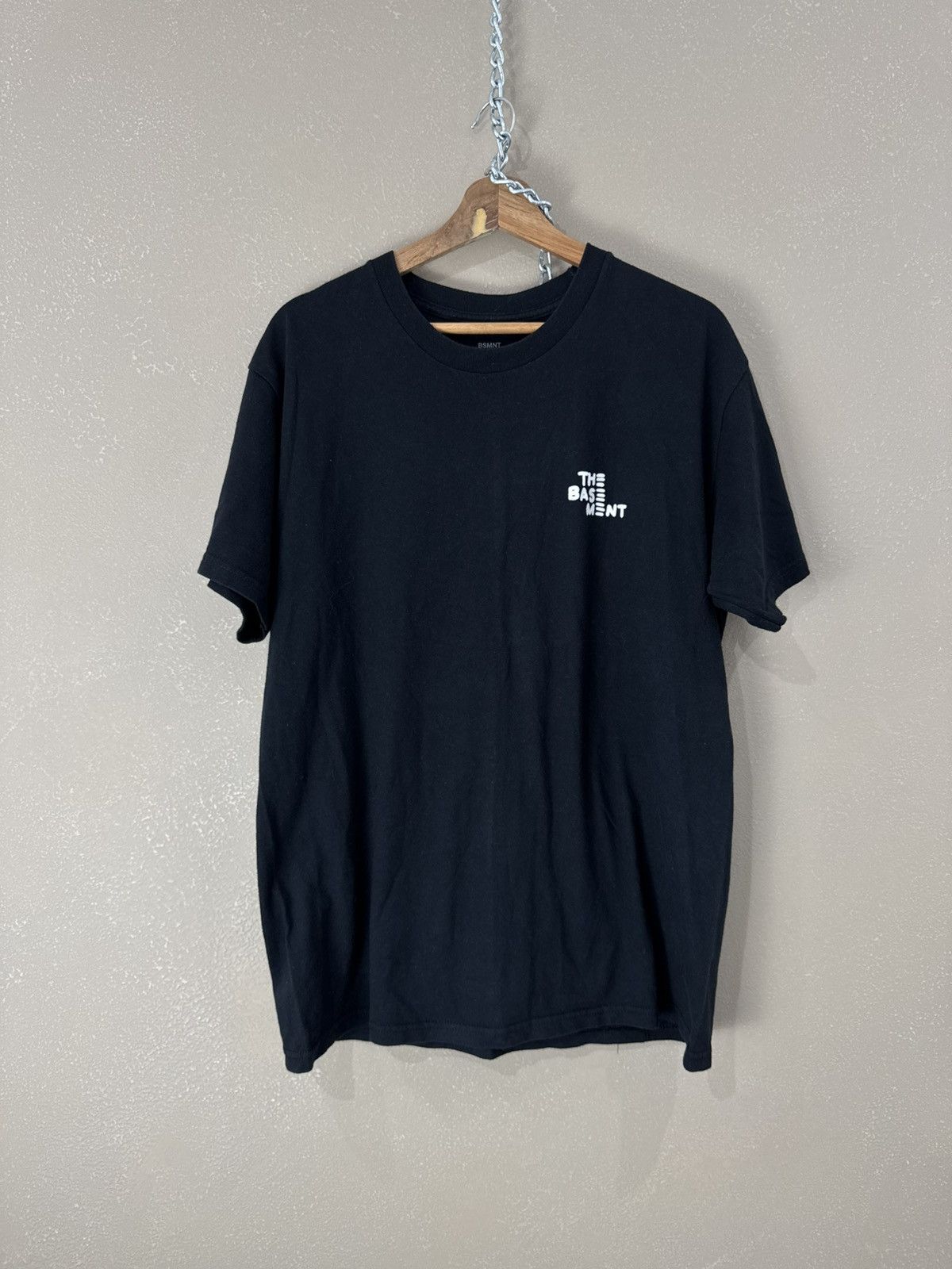 The Basement The BSMNT Basement rap T Shirt ACAB A.C.A.B. Size M Size US L / EU 52-54 / 3 - 2 Thumbnail
