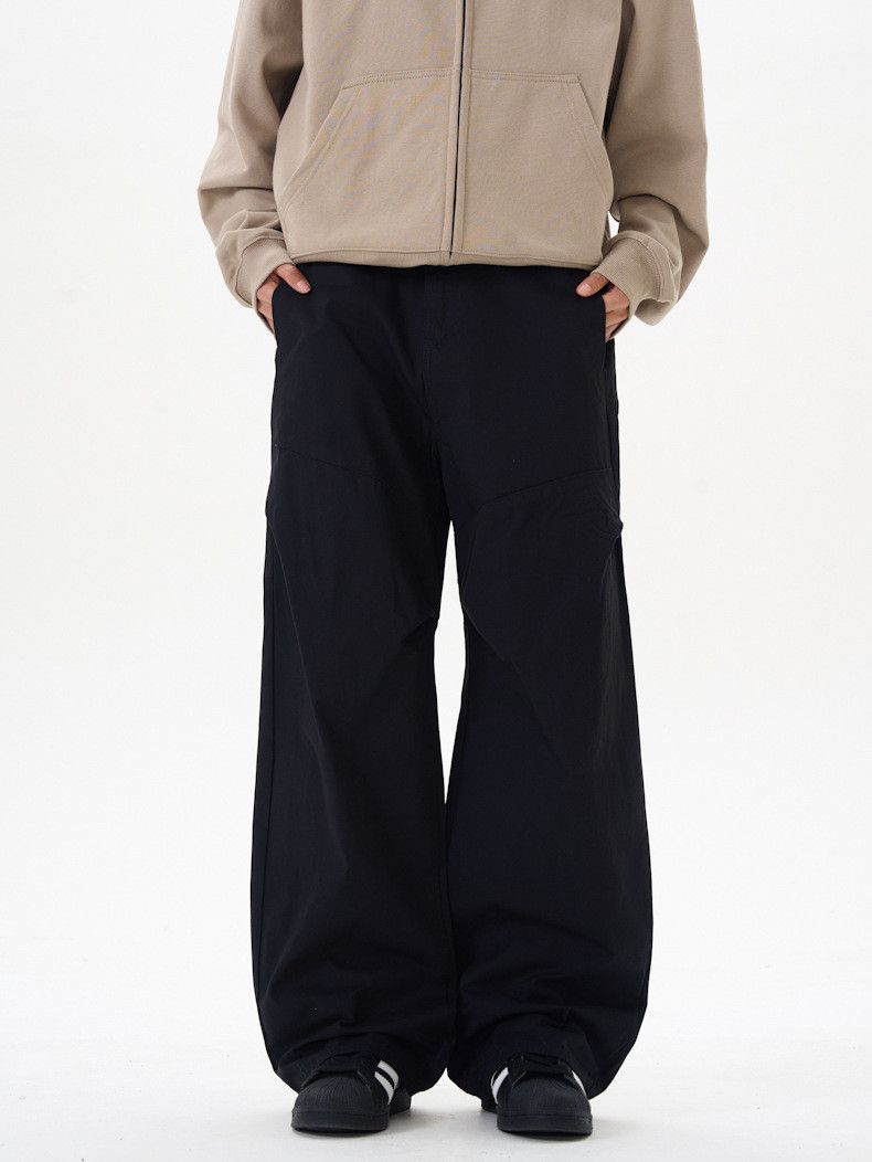 Japanese Brand × Jean American fcleanfit loose high street casual cargo jeans Size US 32 / EU 48 - 1 Thumbnail