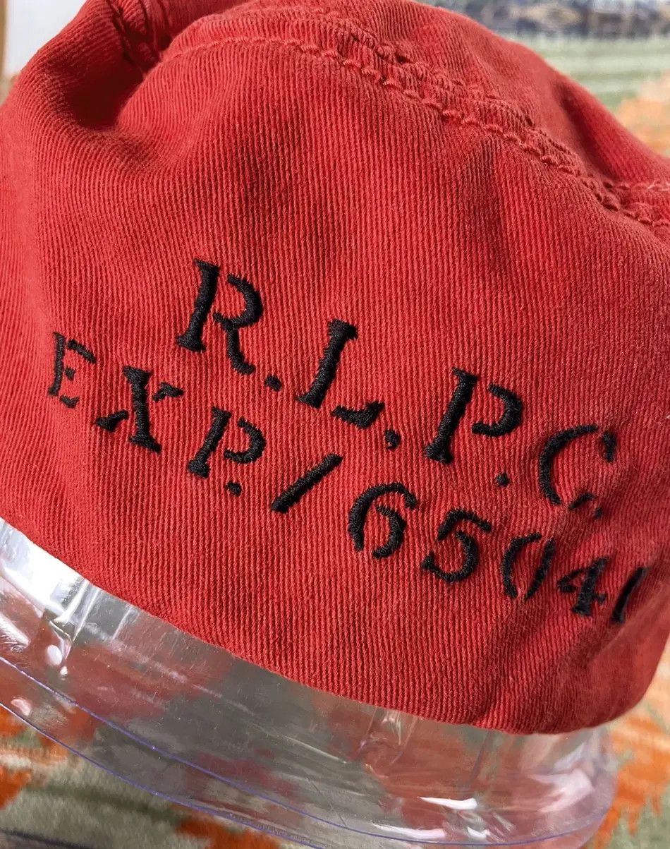 Polo Ralph Lauren Polo Ralph Lauren 3 panel Classic Baseball Hat Cap Size ONE SIZE - 4 Thumbnail