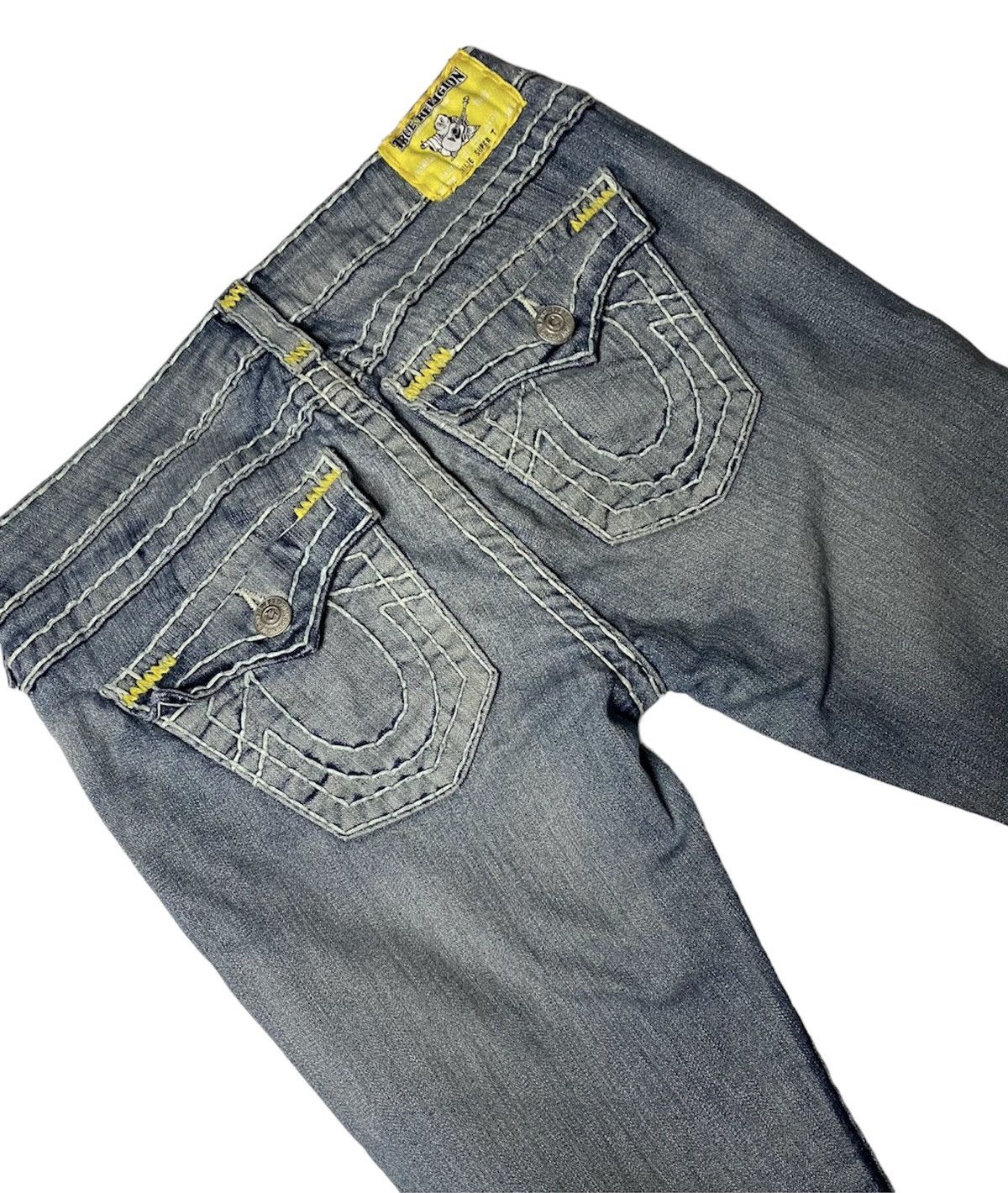 True Religion × Vintage Jeans True religion denim Size 29" - 1 Thumbnail