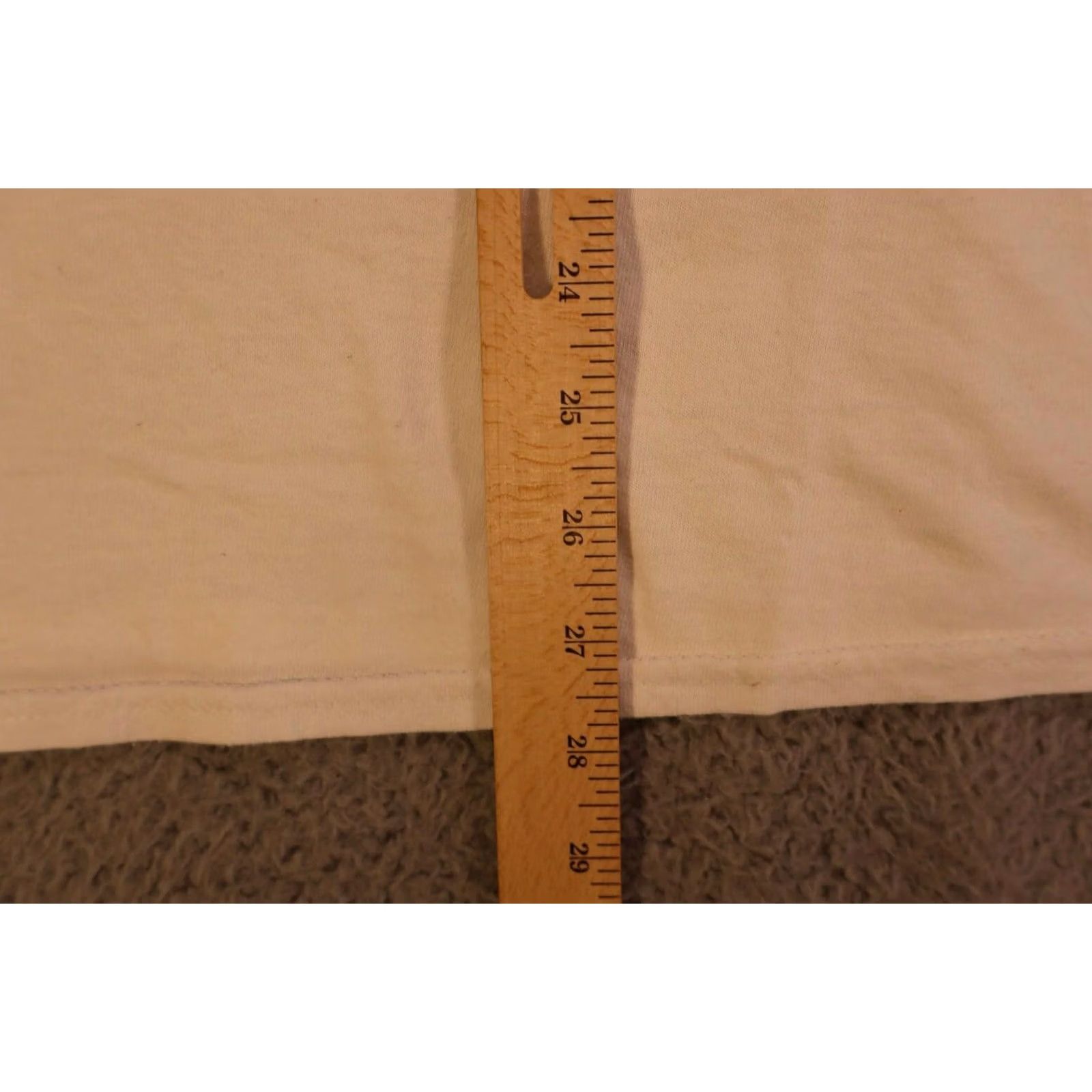 Gildan Miller Lite Ugly Sweater Shirt Medium Gildan White Polo Mens Size US M / EU 48-50 / 2 - 4 Thumbnail