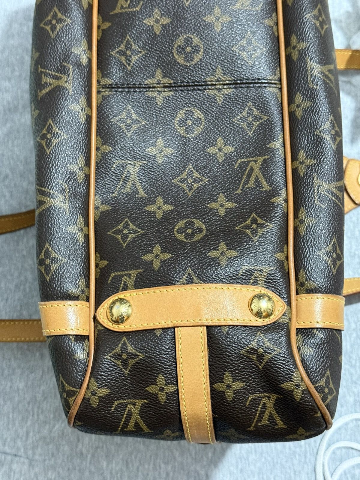Louis Vuitton Louis Vuitton Stresa PM Size ONE SIZE - 12 Thumbnail