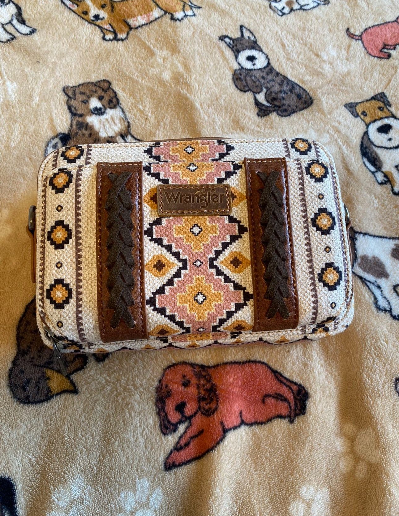 Wrangler Wrangler crossbody purse Size ONE SIZE - 1 Thumbnail