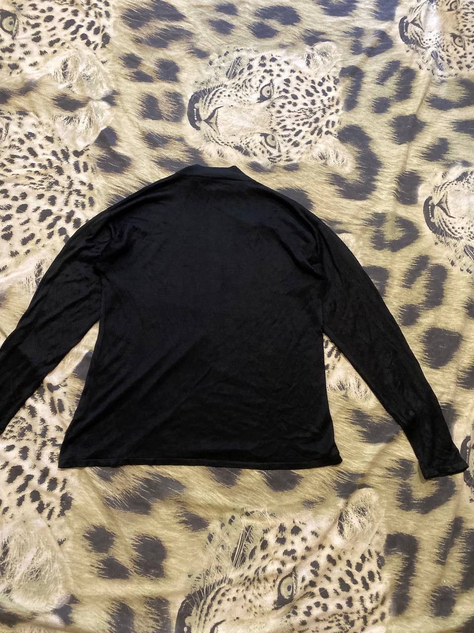 Jhane Barnes Streetwear Vintage Jhane Barnes Long Sleeve Y2K Size US M / EU 48-50 / 2 - 13 Thumbnail