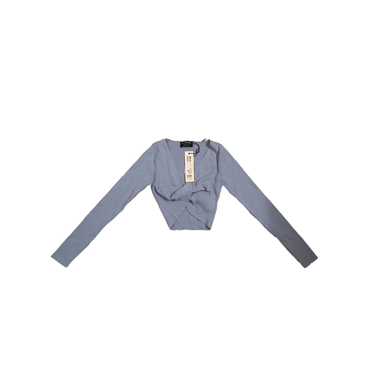 MINKPINK Minkpink Laur Knit Top, NWT, Small Size S / US 4 / IT 40 - 5 Thumbnail