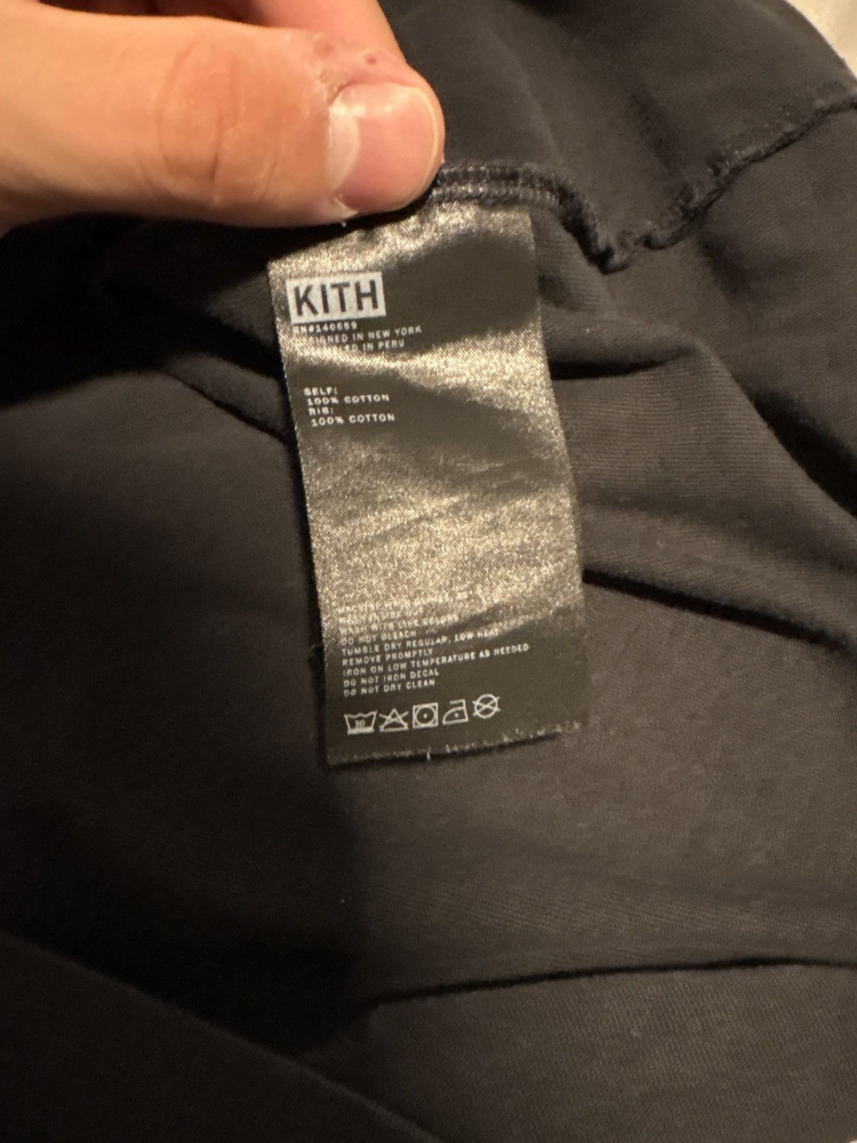 Kith Kith t shirt Size US XL / EU 56 / 4 - 5 Thumbnail