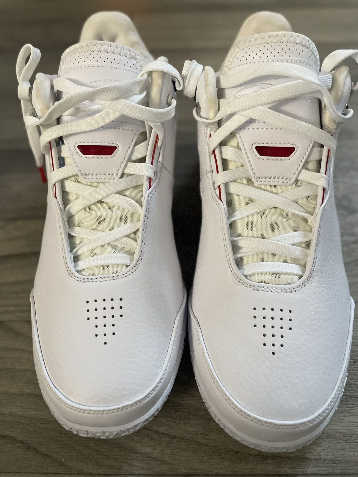 Nike LEBRON NXXT GEN AMPD FIRST GAME Size US 10.5 / EU 43-44 - 3 Thumbnail