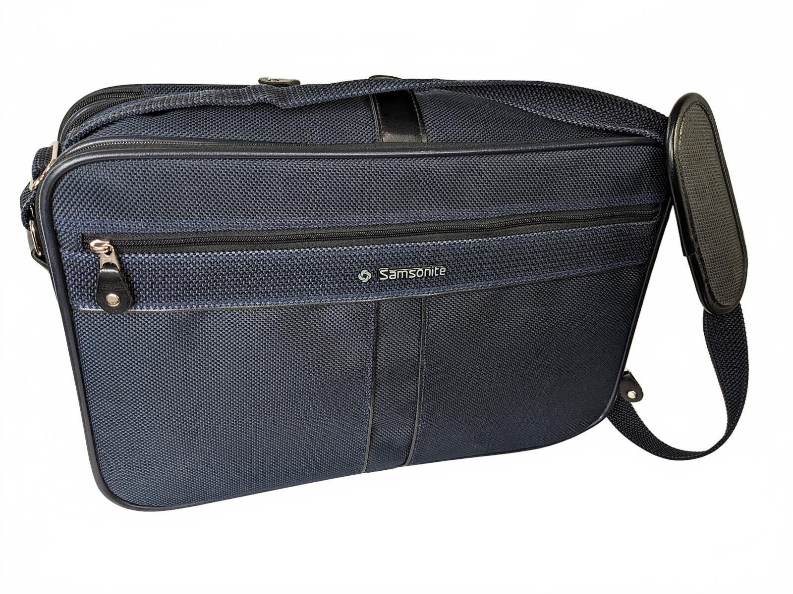 Samsonite Samsonite Silhouette Carry-on Travel Bag 1987 Taiwan Expand Size ONE SIZE - 2 Thumbnail