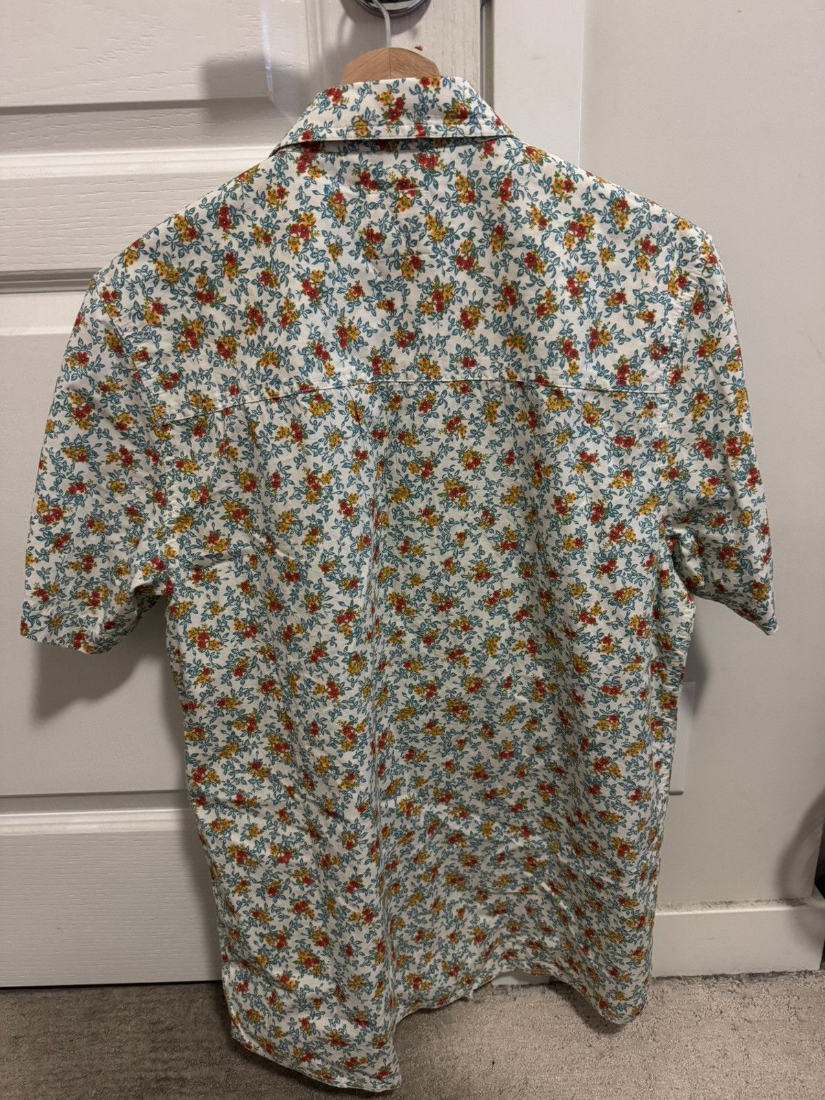 Dravus Dravus floral shirt - Size Medium Size US M / EU 48-50 / 2 - 2 Thumbnail
