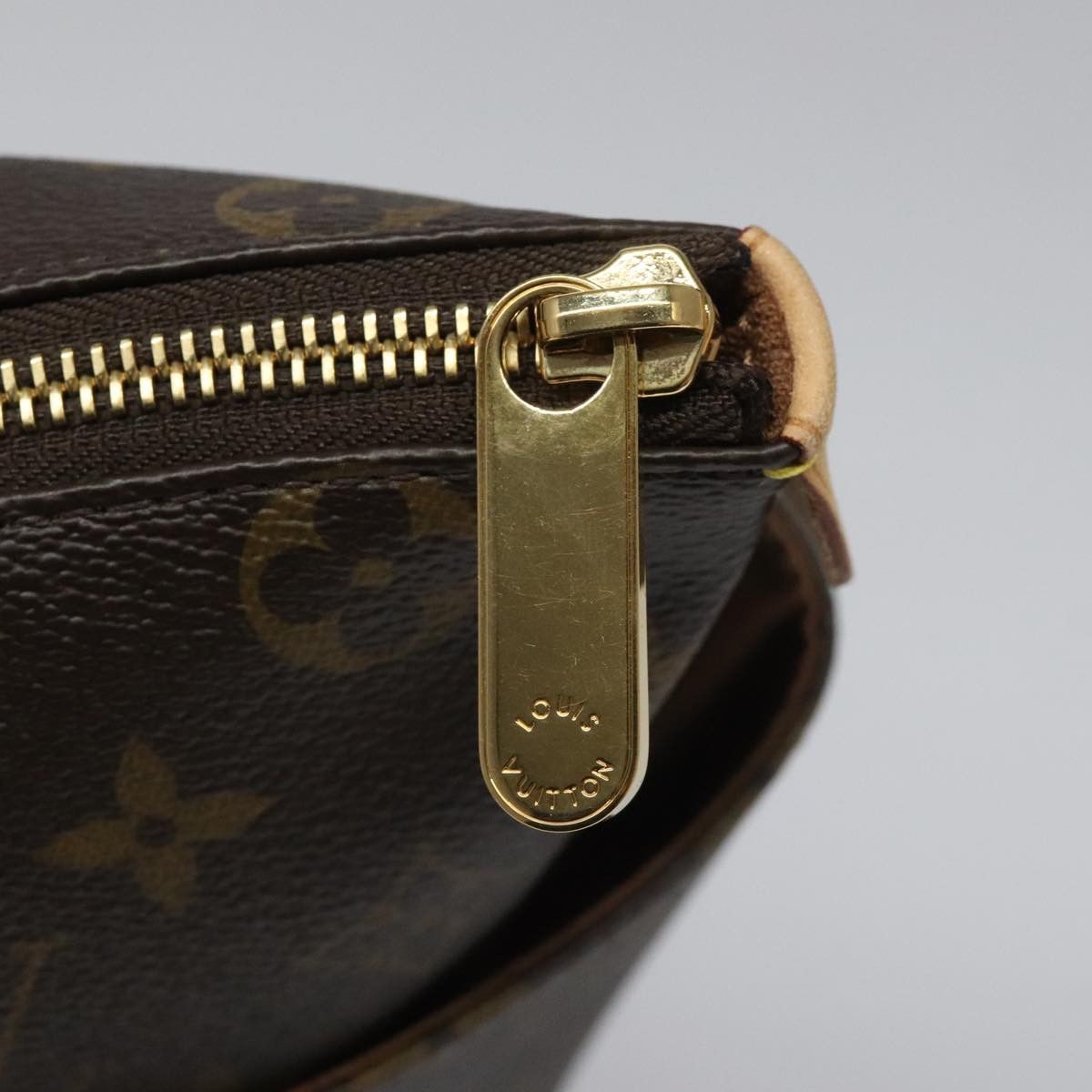 Louis Vuitton LOUIS VUITTON Monogram Totally PM Tote Bag M56688 Size ONE SIZE - 9 Thumbnail