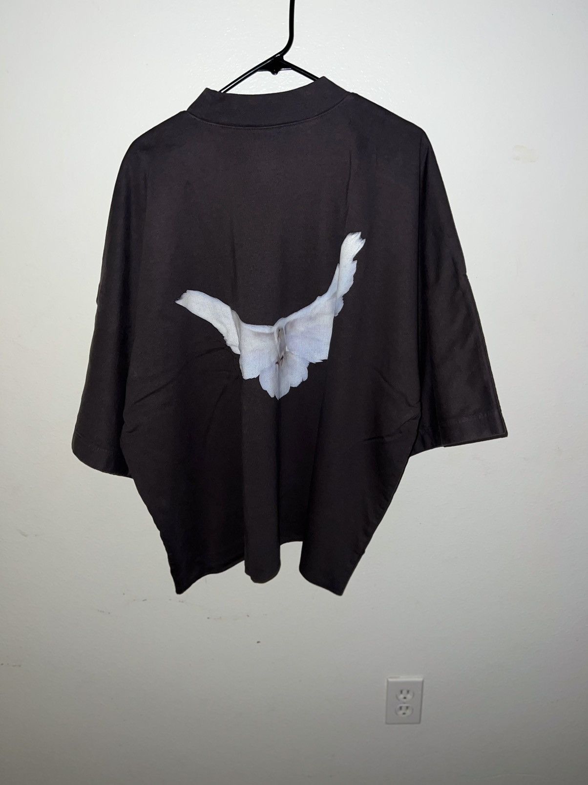 Balenciaga × Gap × Yeezy Yeezy gap crop drove Size US XL / EU 56 / 4 - 3 Thumbnail