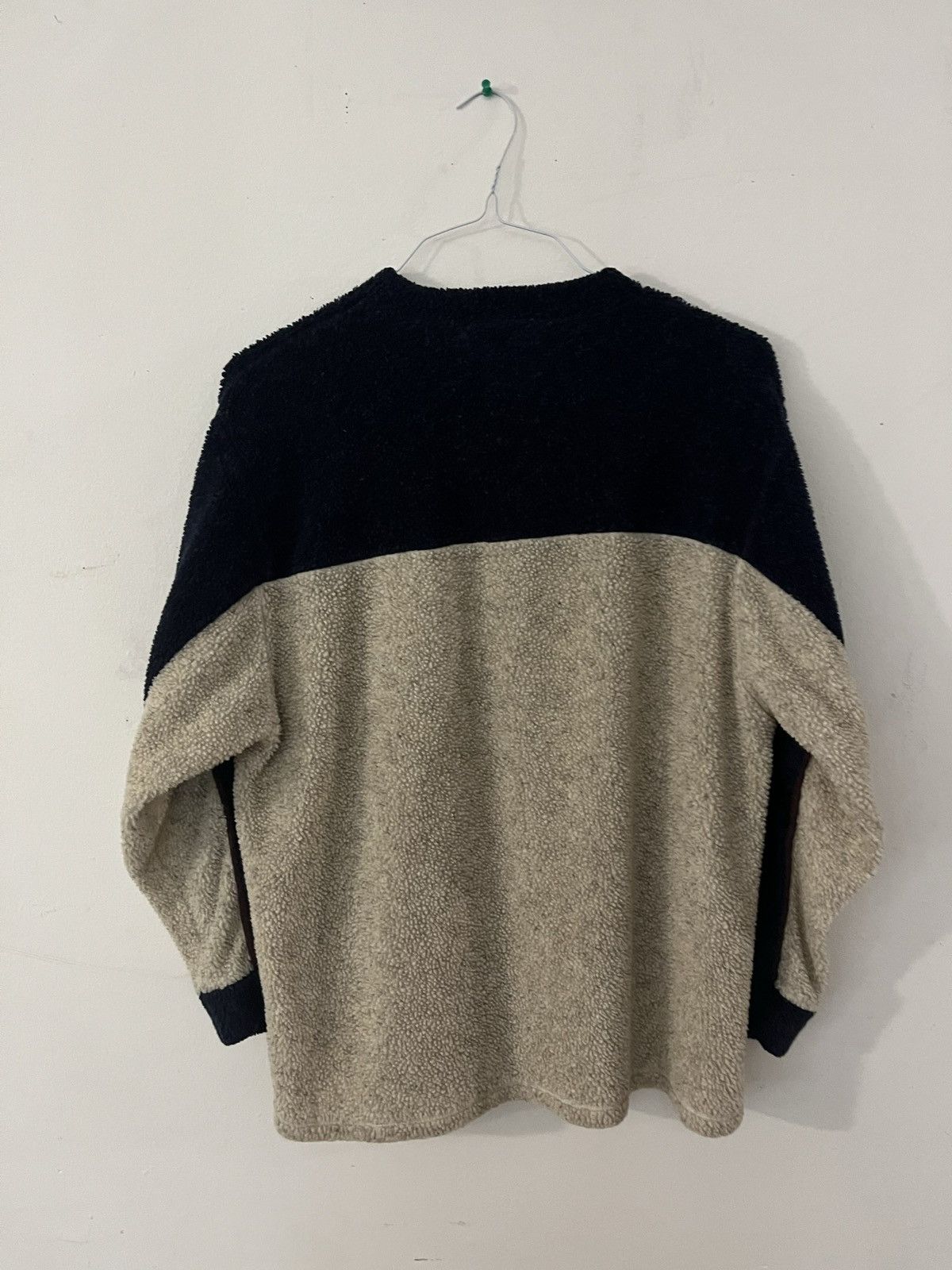Disney Vintage Disneyland 1955 Mickey Mouse Fleece Sweater Size US M / EU 48-50 / 2 - 7 Thumbnail