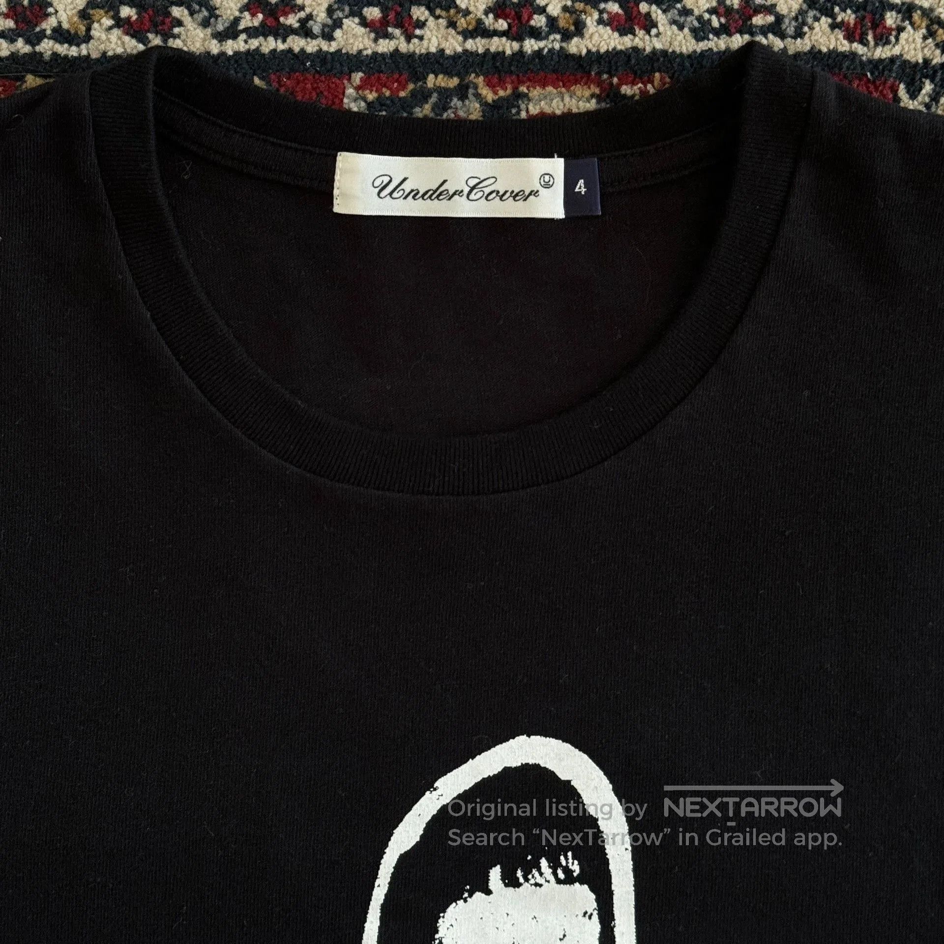Undercover Undercover 19SS The Bauhaus Vlad. Size US XL / EU 56 / 4 - 3 Thumbnail