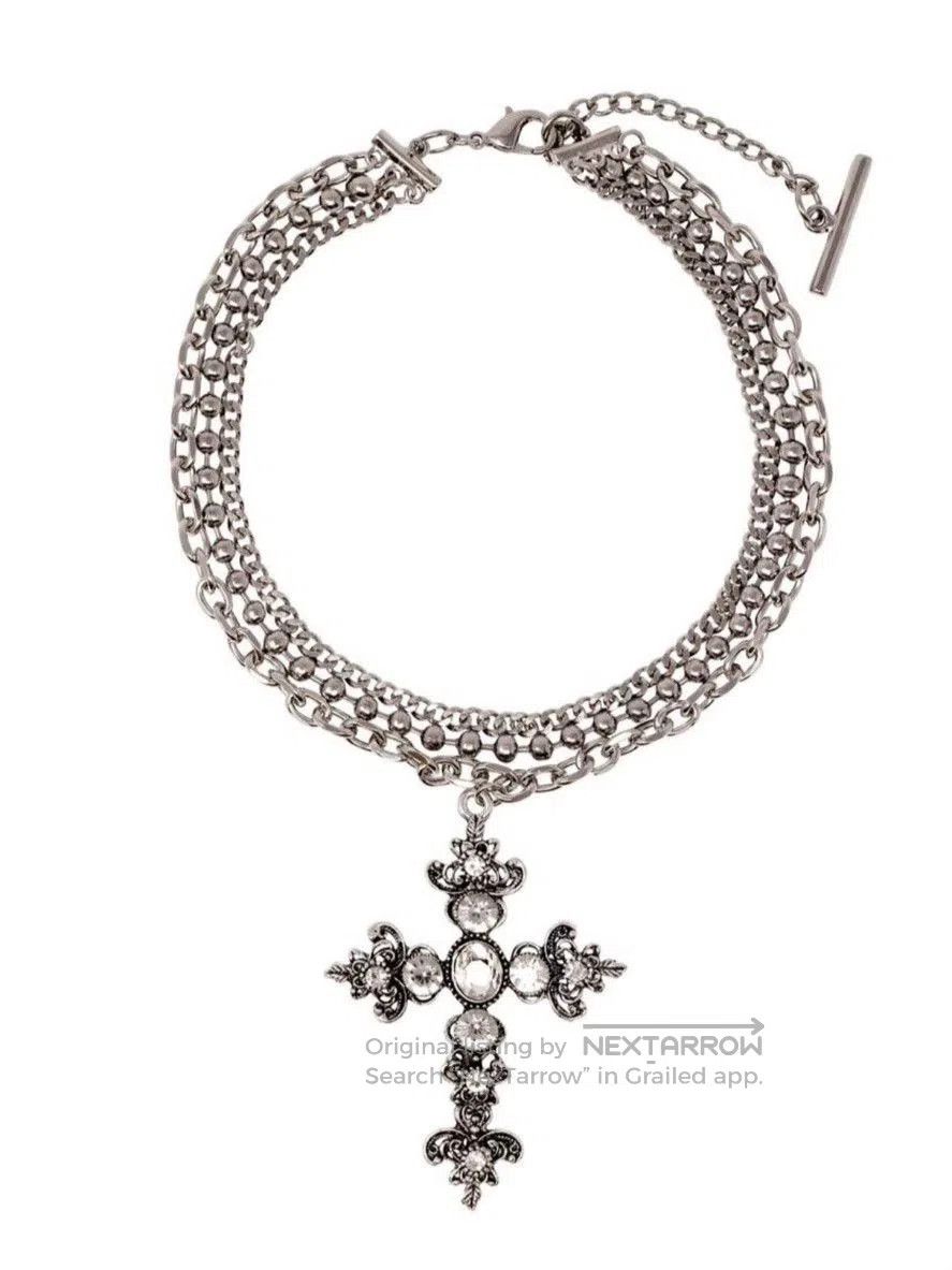 Other Oht NYC Cross Diamond Multi. Size ONE SIZE - 1 Thumbnail