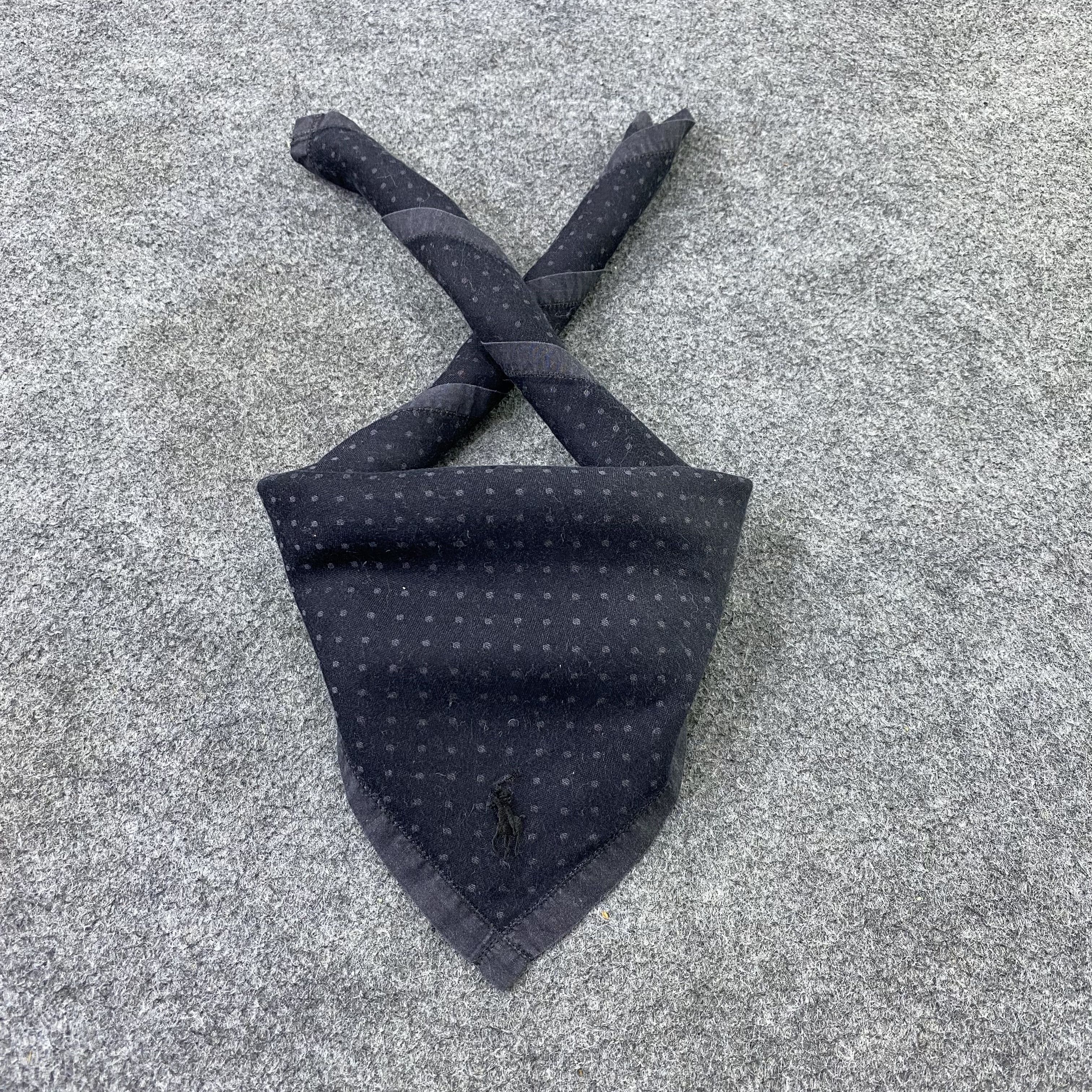 Polo Ralph Lauren Polo Ralph Lauren Handkerchief / Bandana / Neckerchief-B1520 Size ONE SIZE - 2 Thumbnail