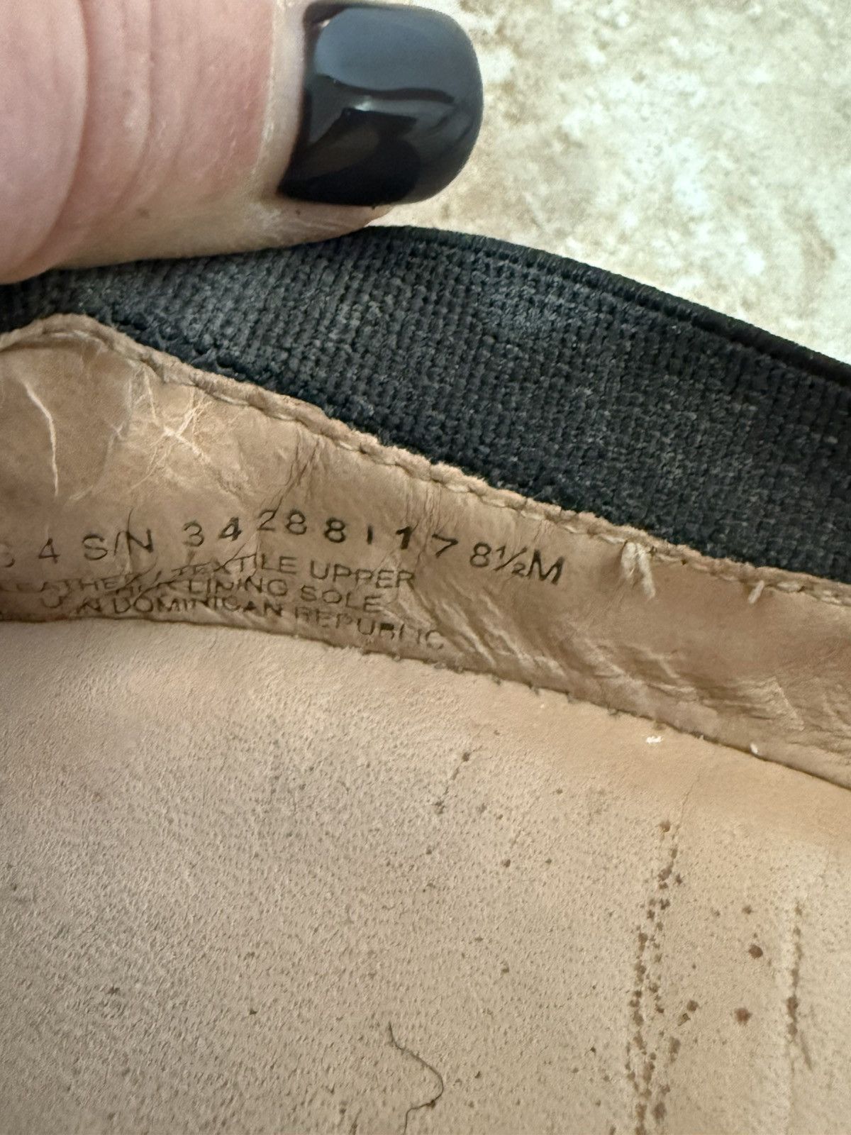 Tory Burch Tory Burch suede Ballet Flat Size US 8.5 / IT 38.5 - 6 Thumbnail