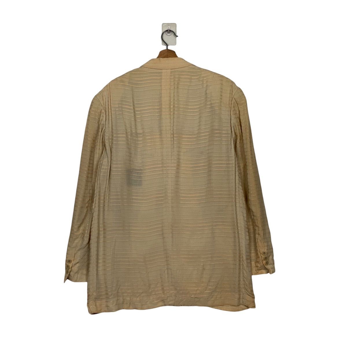 Lanvin Lanvin Stripe Casual Jacket Size US M / EU 48-50 / 2 - 7 Thumbnail