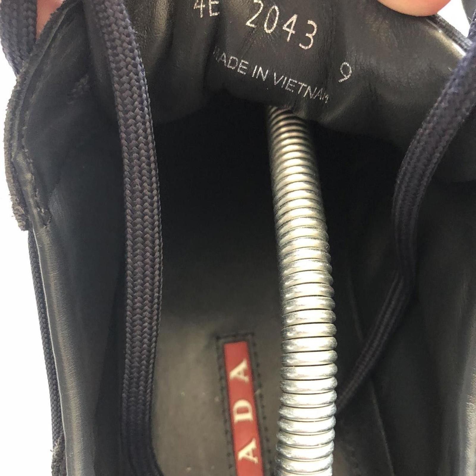 Prada Prada America Cups Size US 10 / EU 43 - 4 Thumbnail