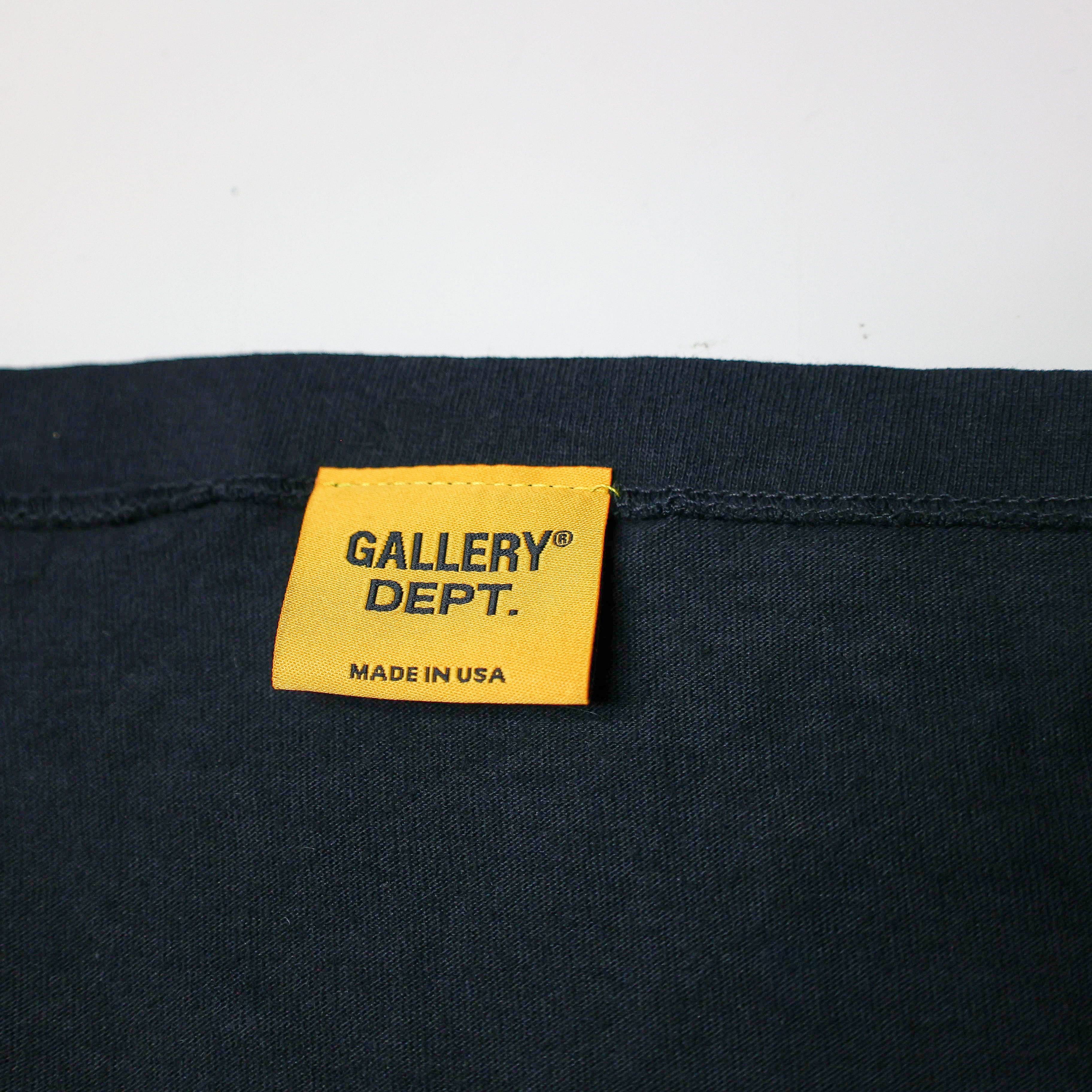 Gallery Dept. Gallery Dept. Bar De Music Long Sleeve Tee Size US XL / EU 56 / 4 - 7 Thumbnail