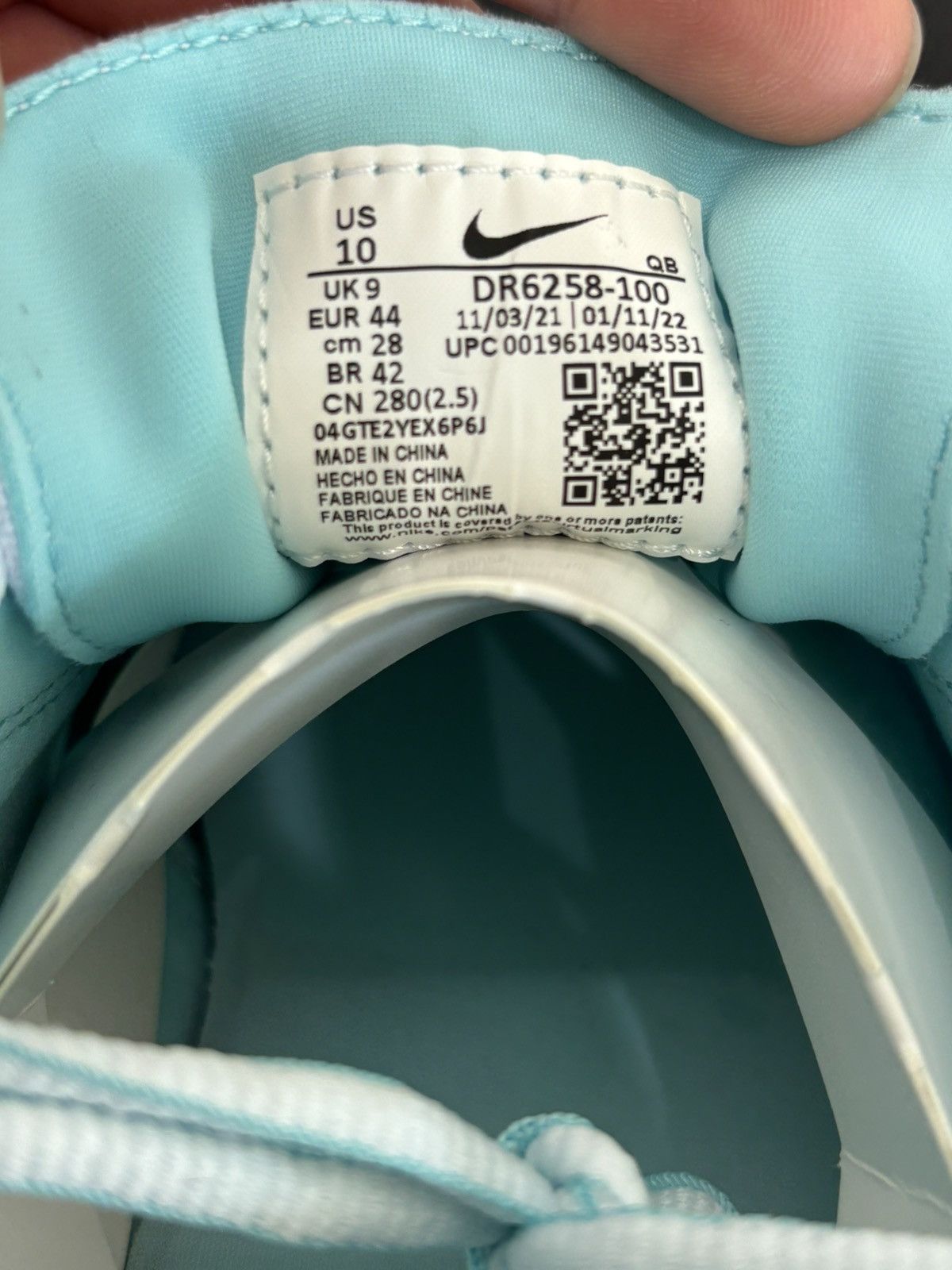 Nike Nike SB Zoom Doernbecher Stefan Janoski size 10 Size US 10 / EU 43 - 9 Thumbnail