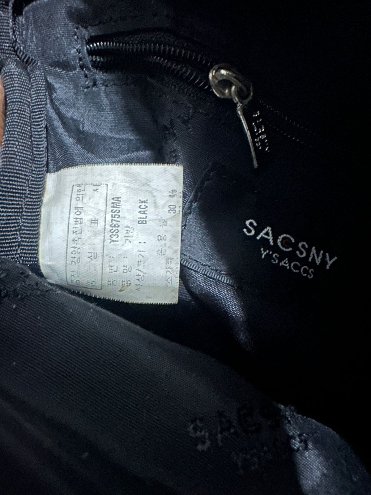 Yohji Yamamoto Ysaccs by Yohji Yamamoto Lots Pocket Crossbody/Sling bag Size ONE SIZE - 15 Thumbnail