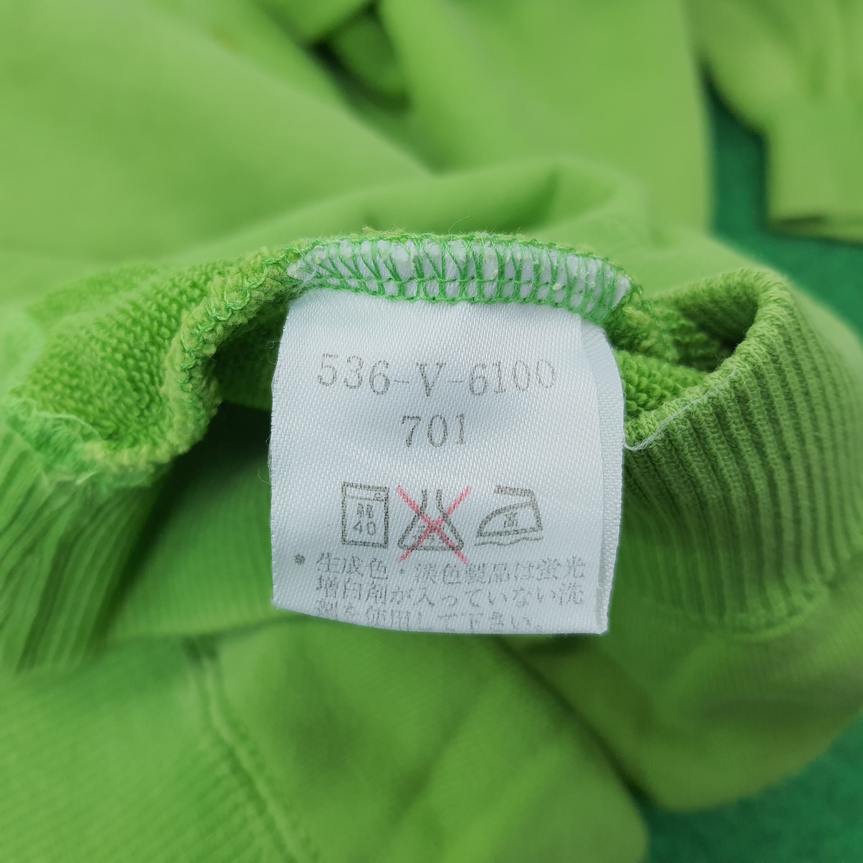 Kenzo Vintage KENZO GOLF Sweatshirt C243N12 Size US M / EU 48-50 / 2 - 7 Thumbnail