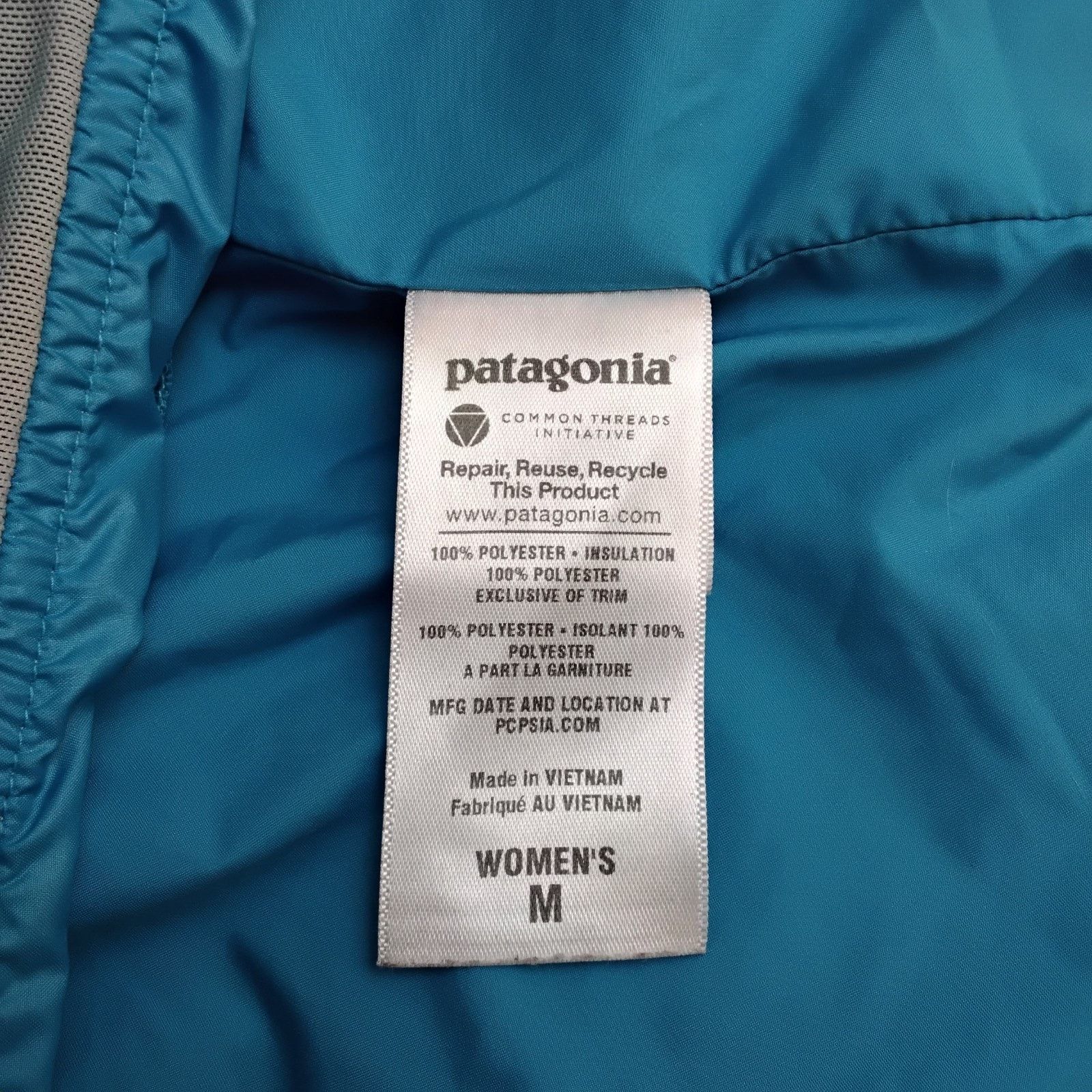Patagonia Patagonia Rubicon Rider Ski Jacket Women's M Red Winter Size M / US 6-8 / IT 42-44 - 6 Thumbnail